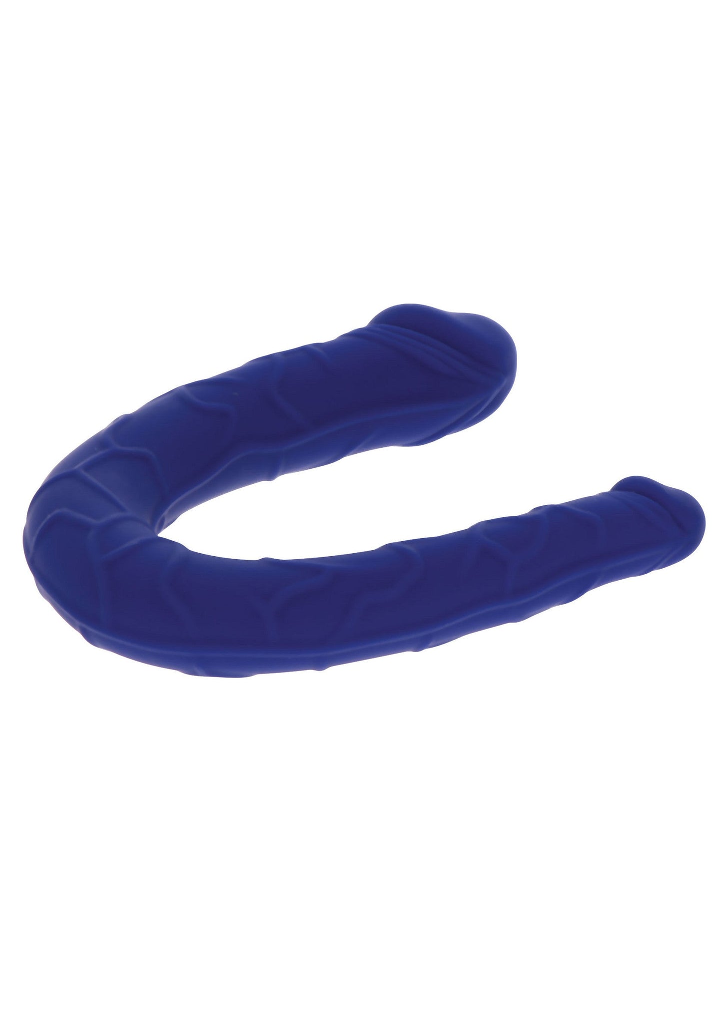 Double Dong Realistic Mini Silicone