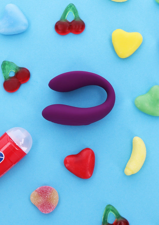 Bound Love Couples Vibrator