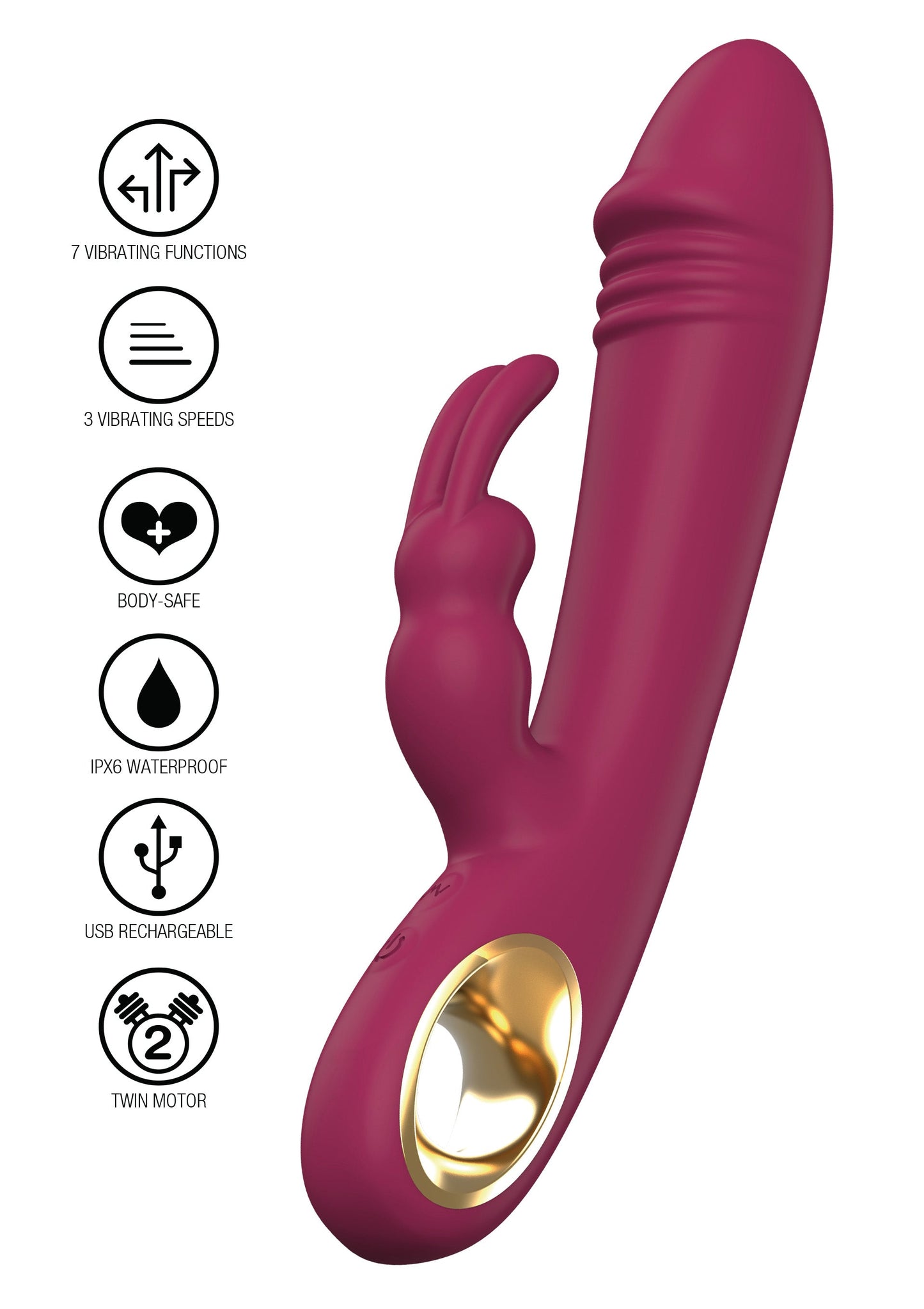 Taygeta Pleasure Rabbit