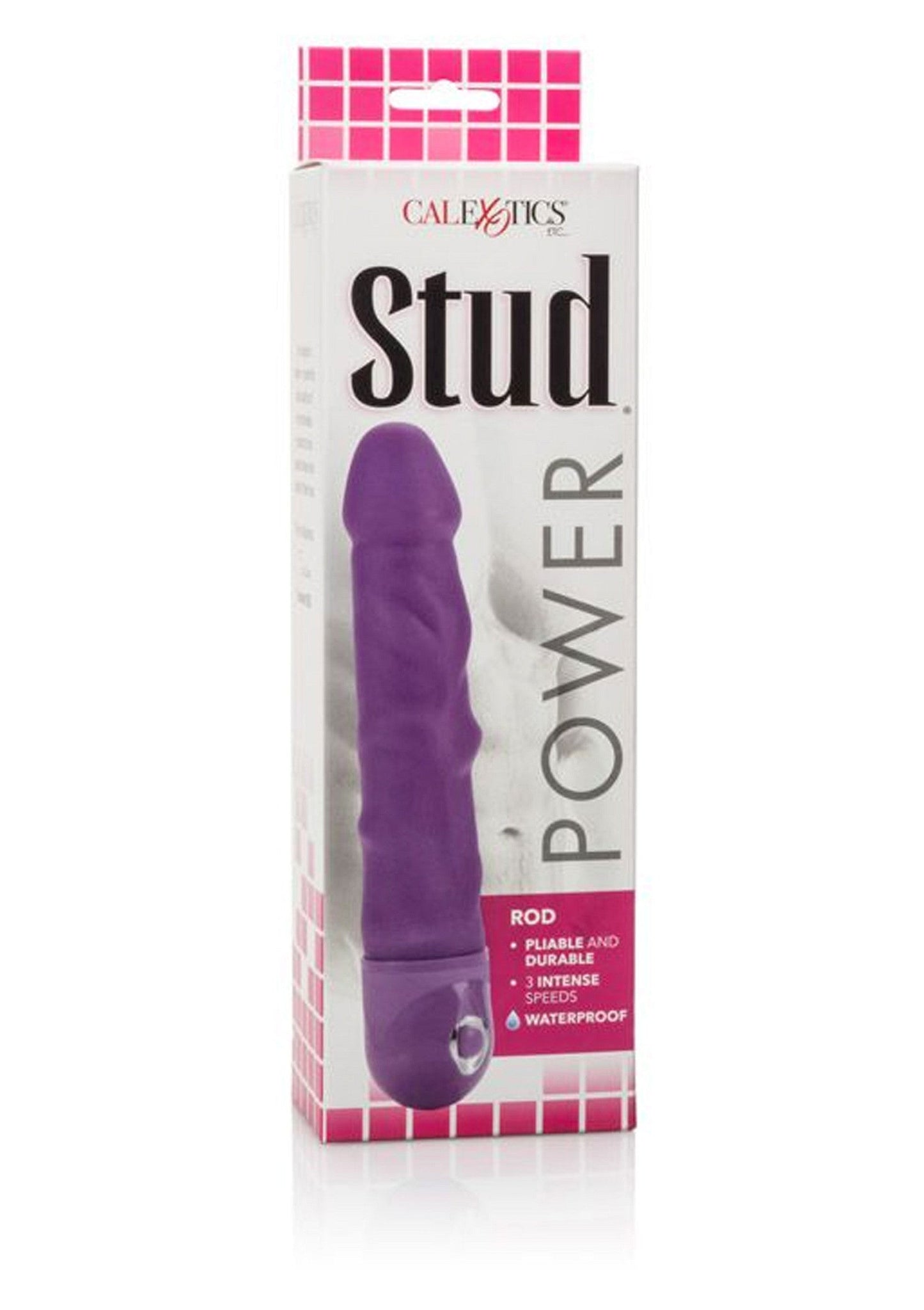 Power Stud Rod