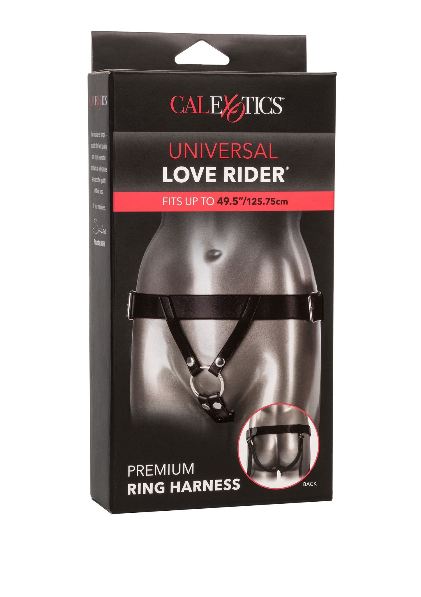 Premium Ring Harness
