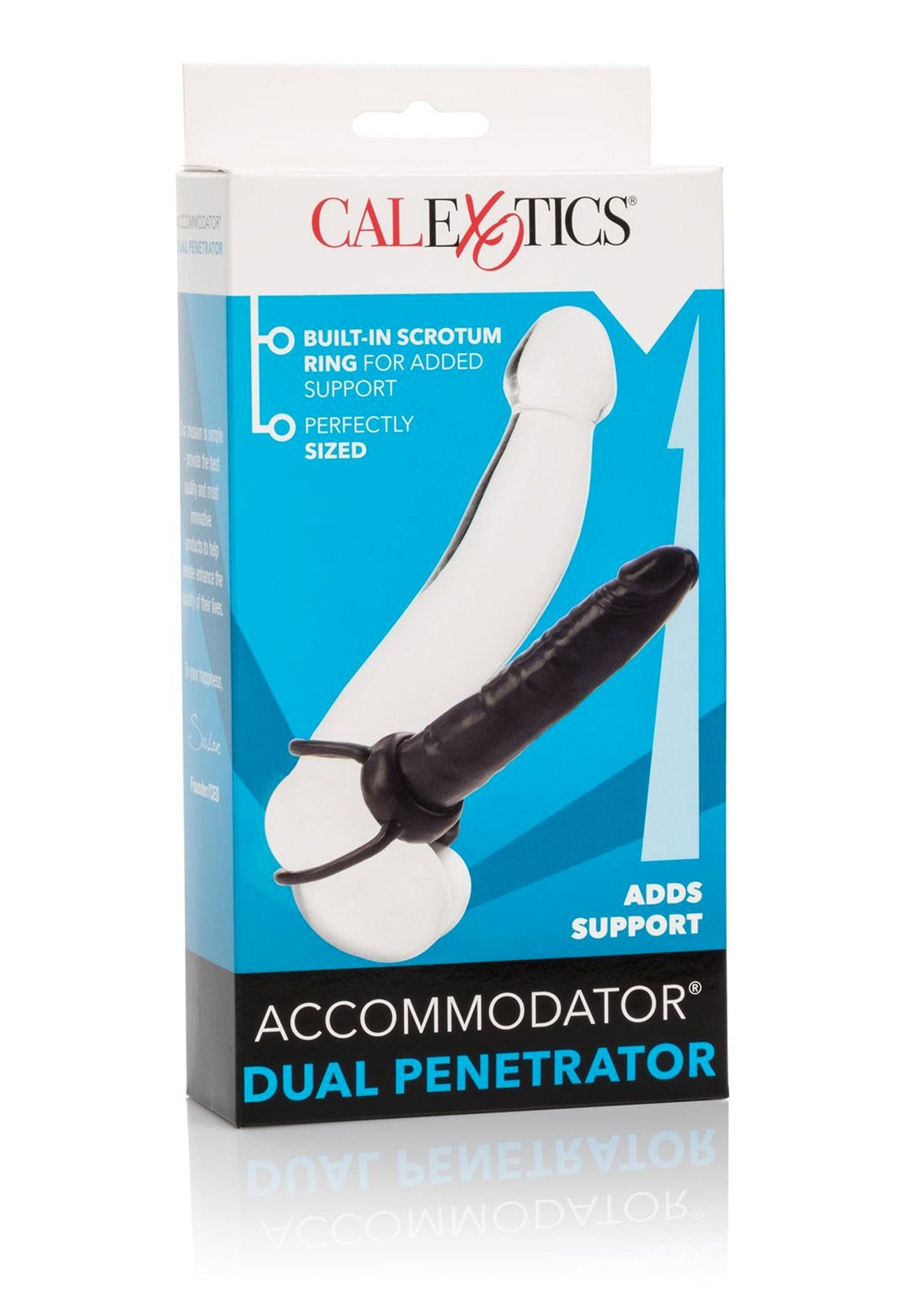 Accommodator dual Penetrator