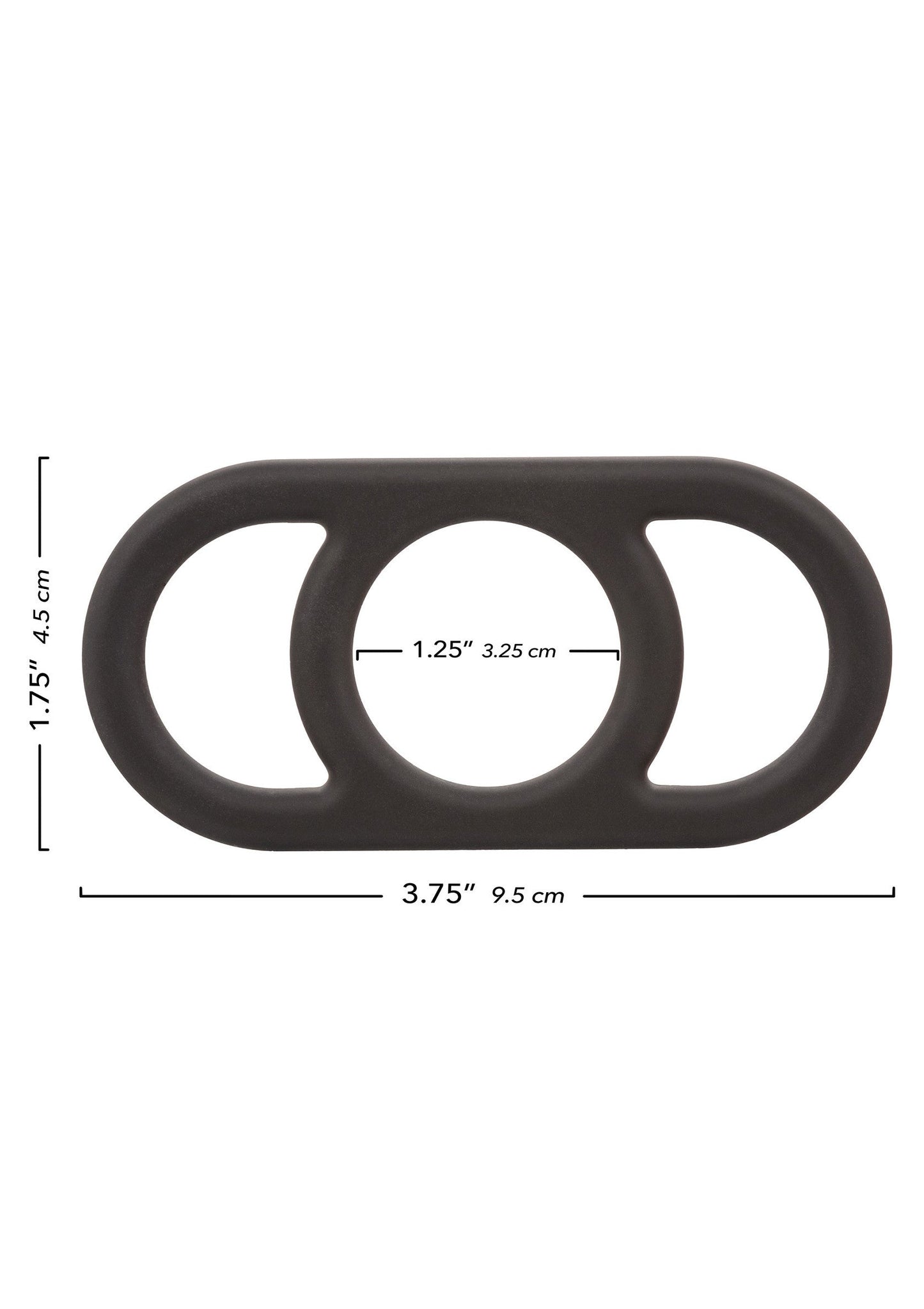 Silicone Commander Ring