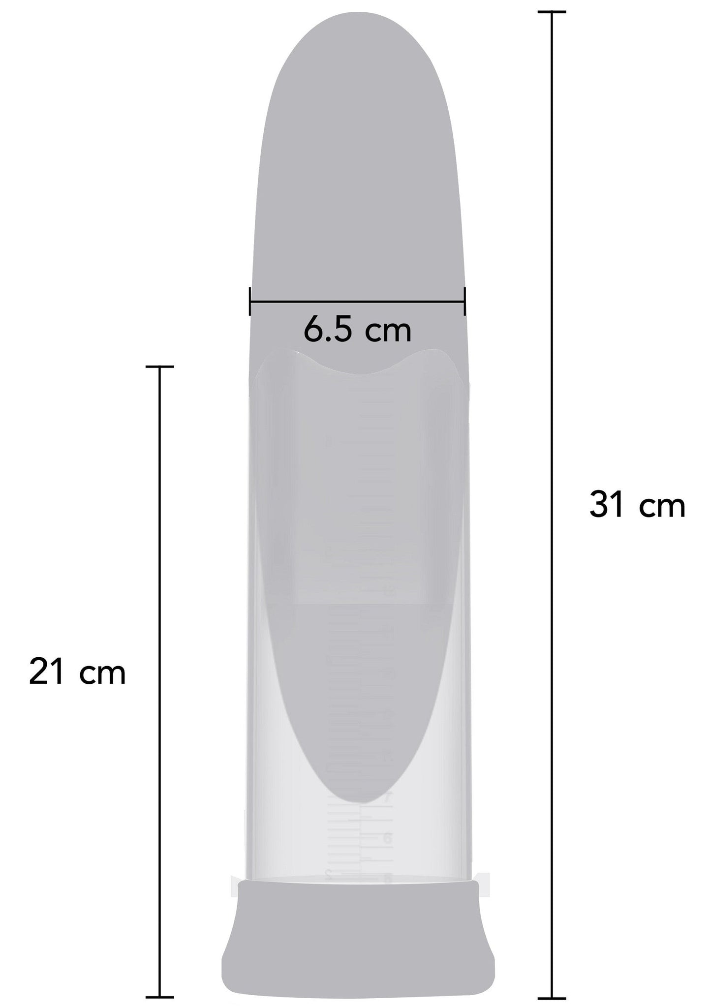 Automatic Aqua Penis Pump