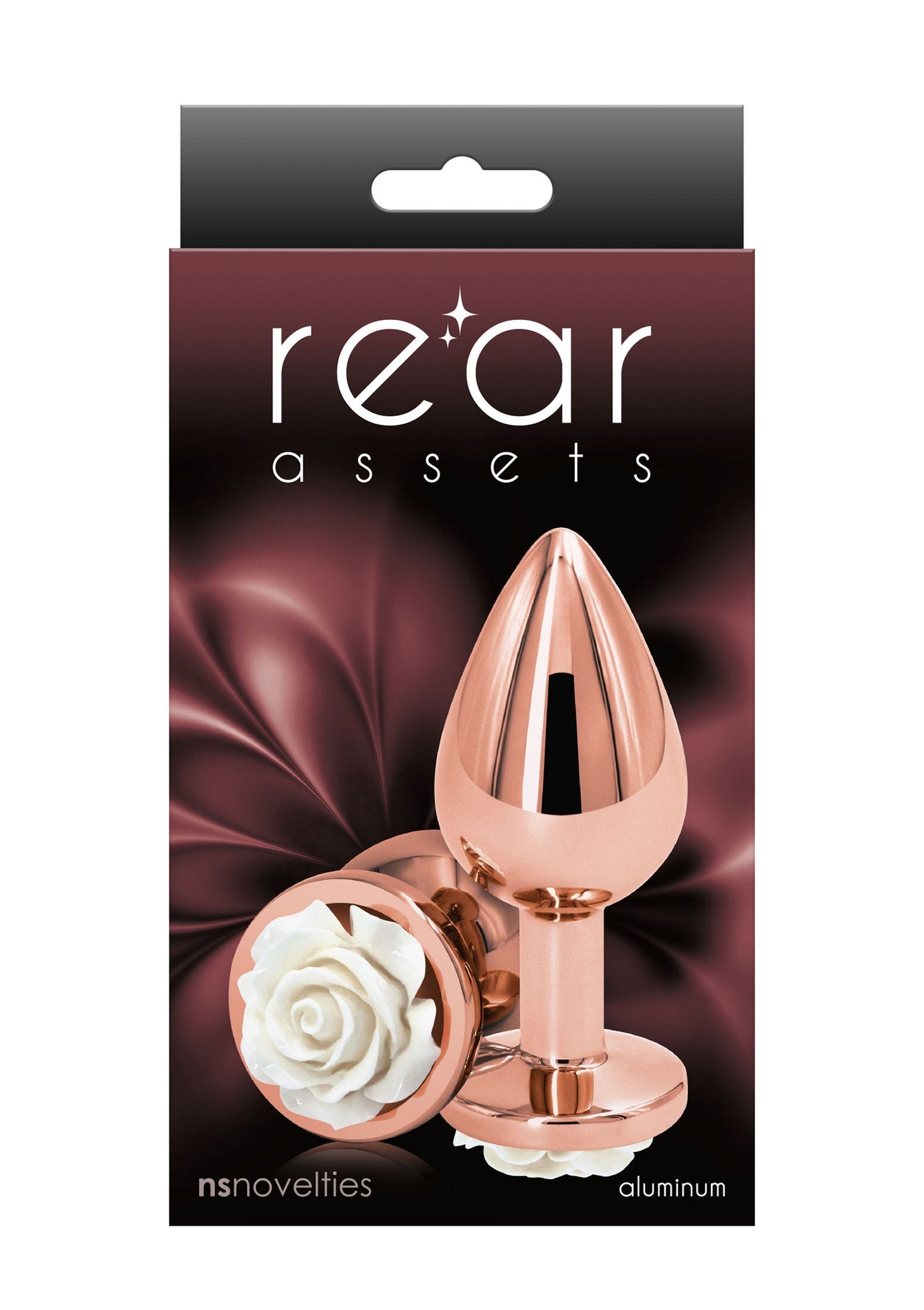 Rose Buttplug Medium
