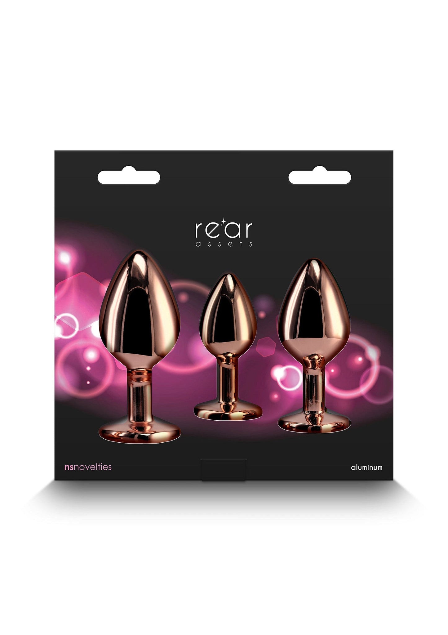 Rear Assets Trainer Kit