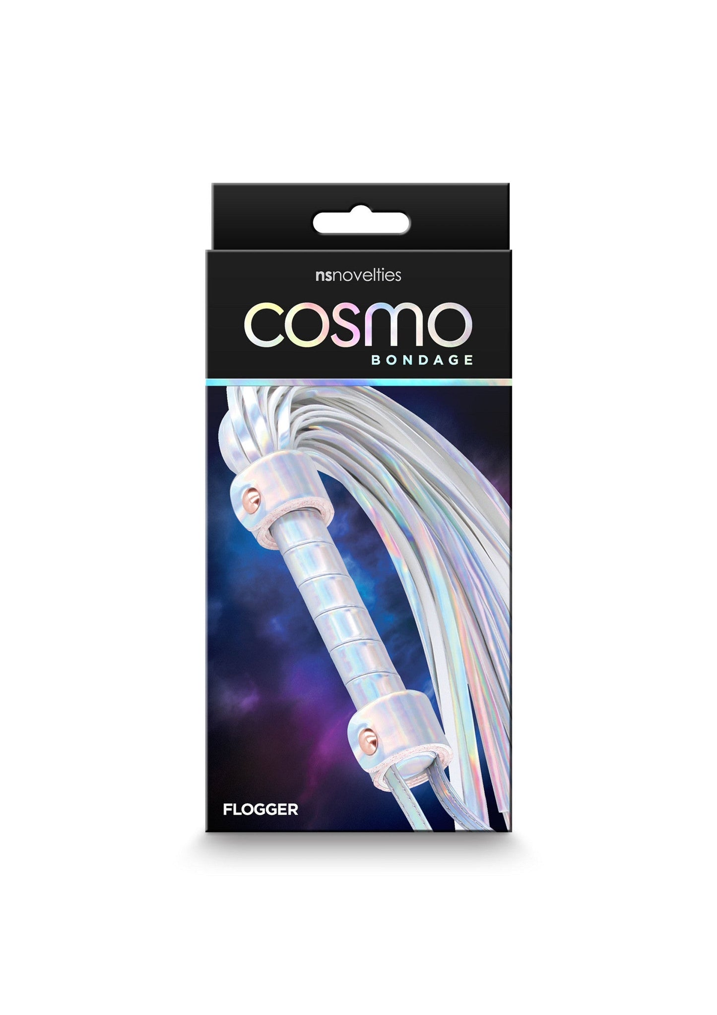 Cosmo Bondage Flogger