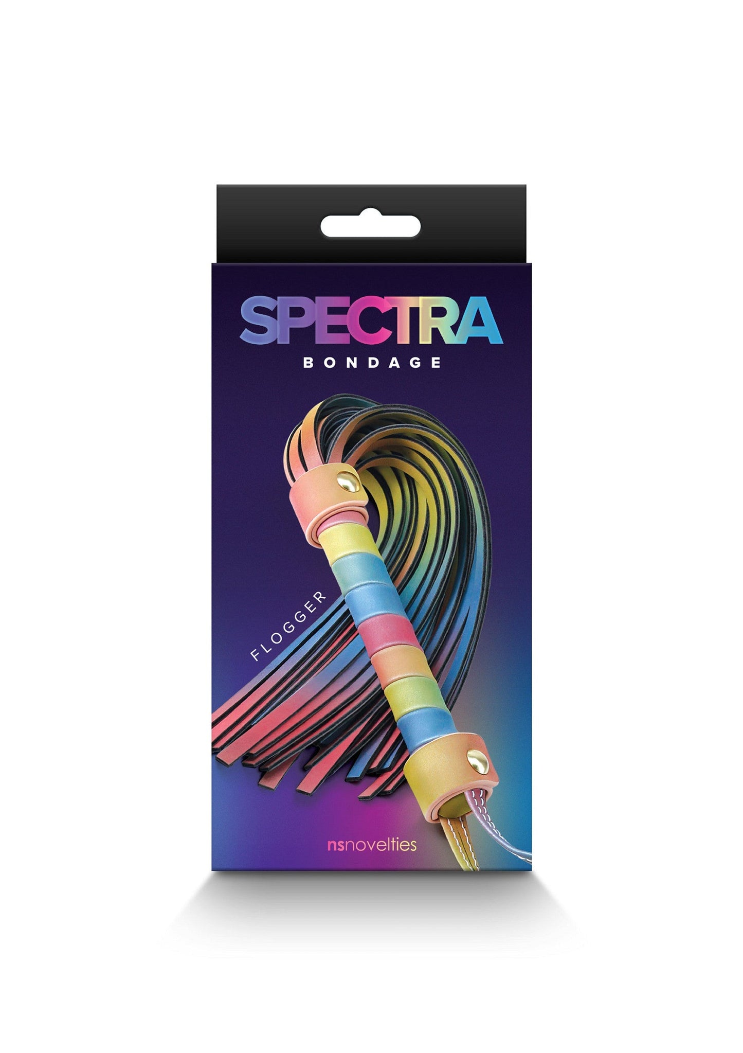 Spectra Bondage Flogger