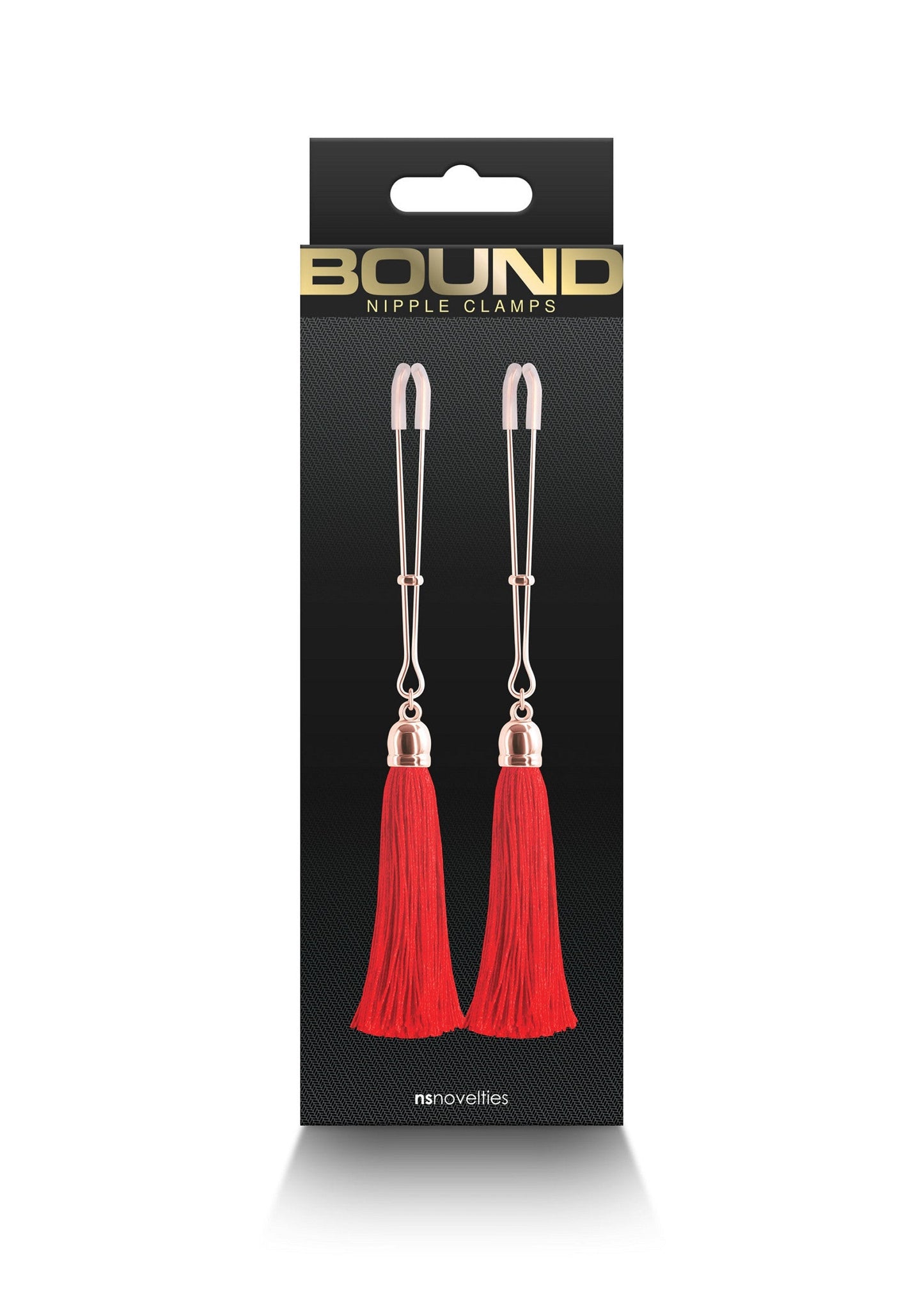 Nipple Clamps T1