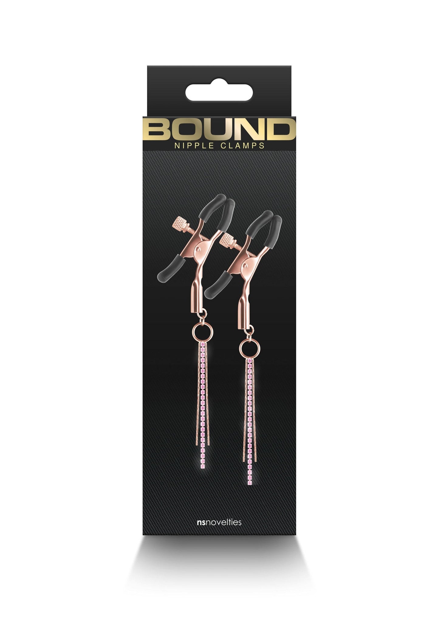 Nipple Clamps D3
