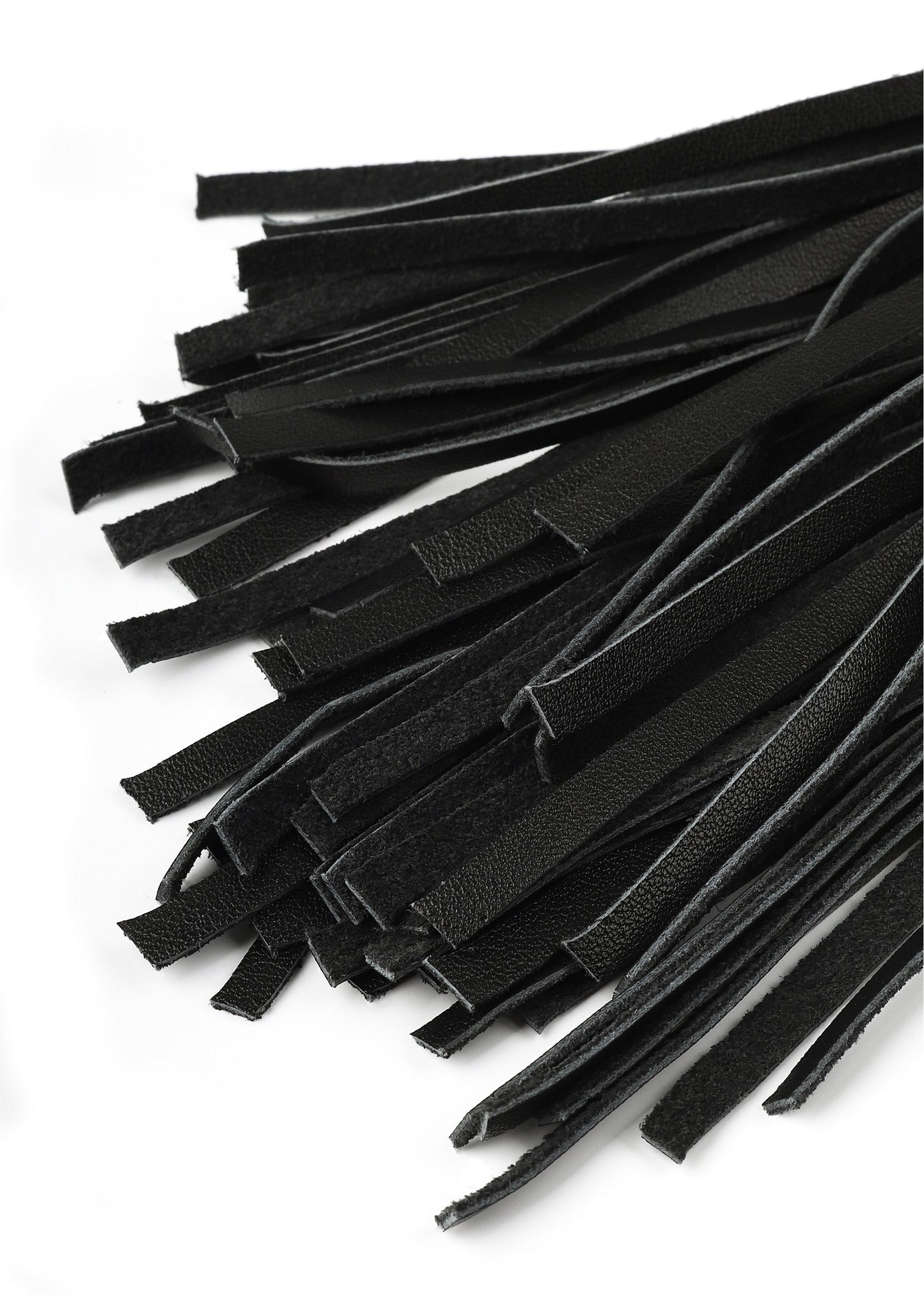 Genuine Leather Whip 55cm