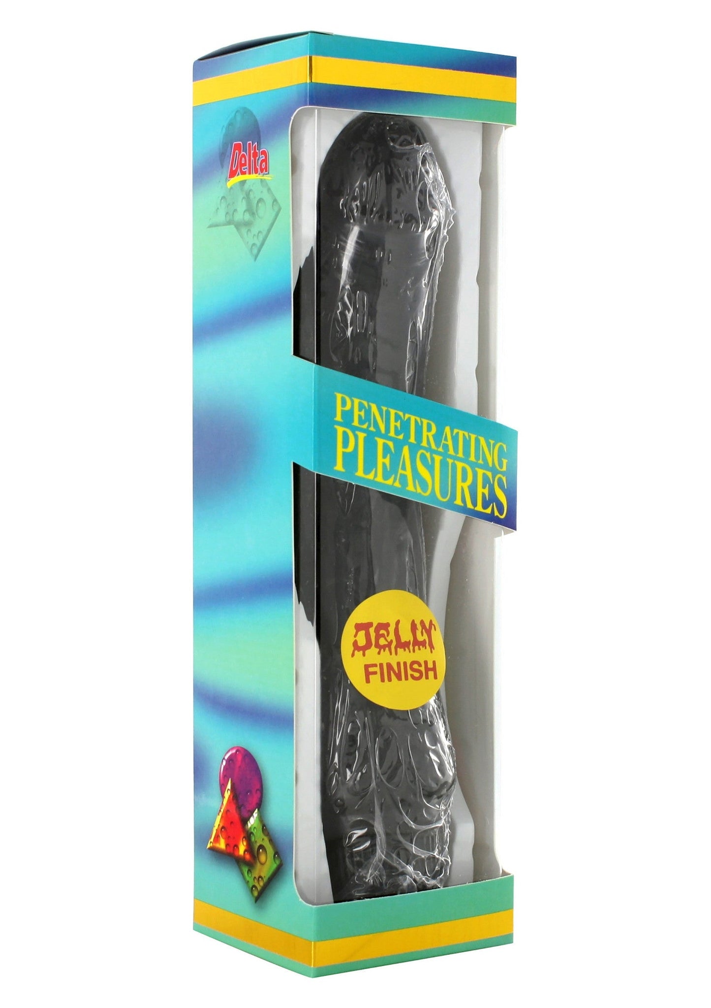 Jelly Vibrator No.1