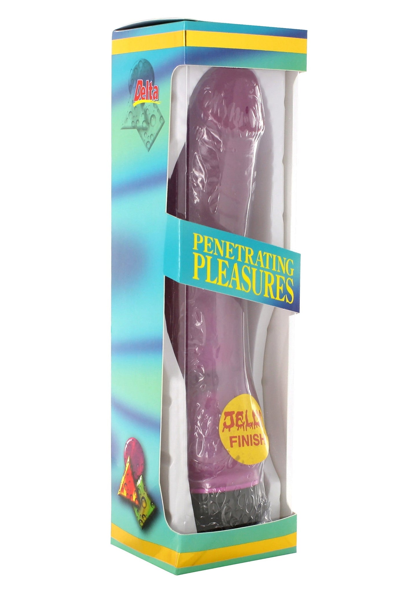 Jelly Vibrator No.1