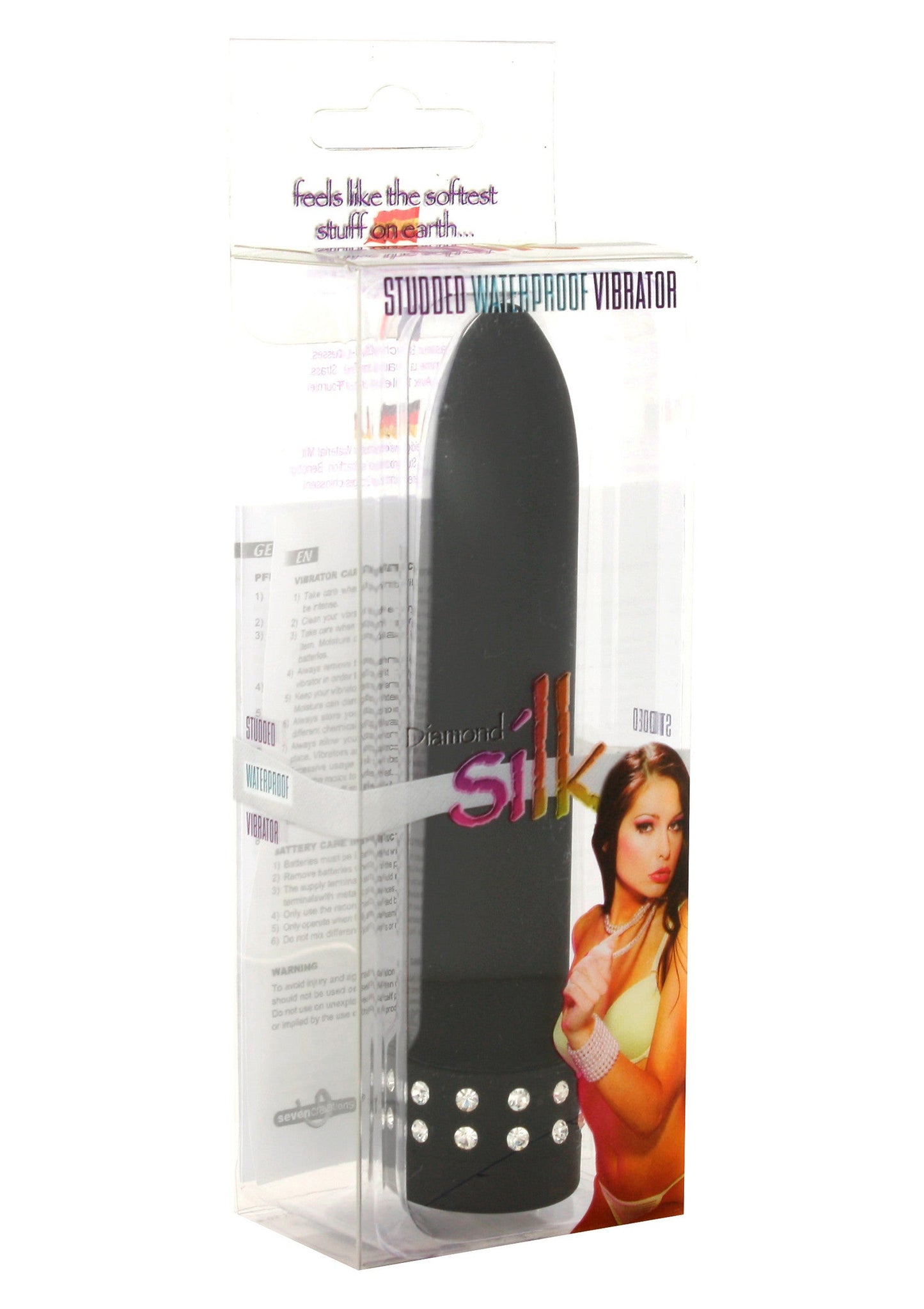 Diamond Vibrator