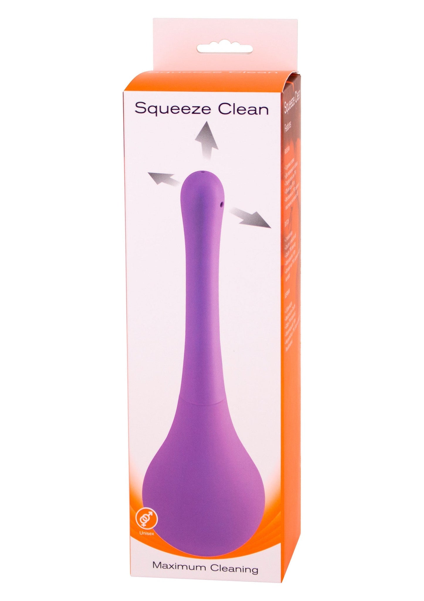 Squeeze Clean
