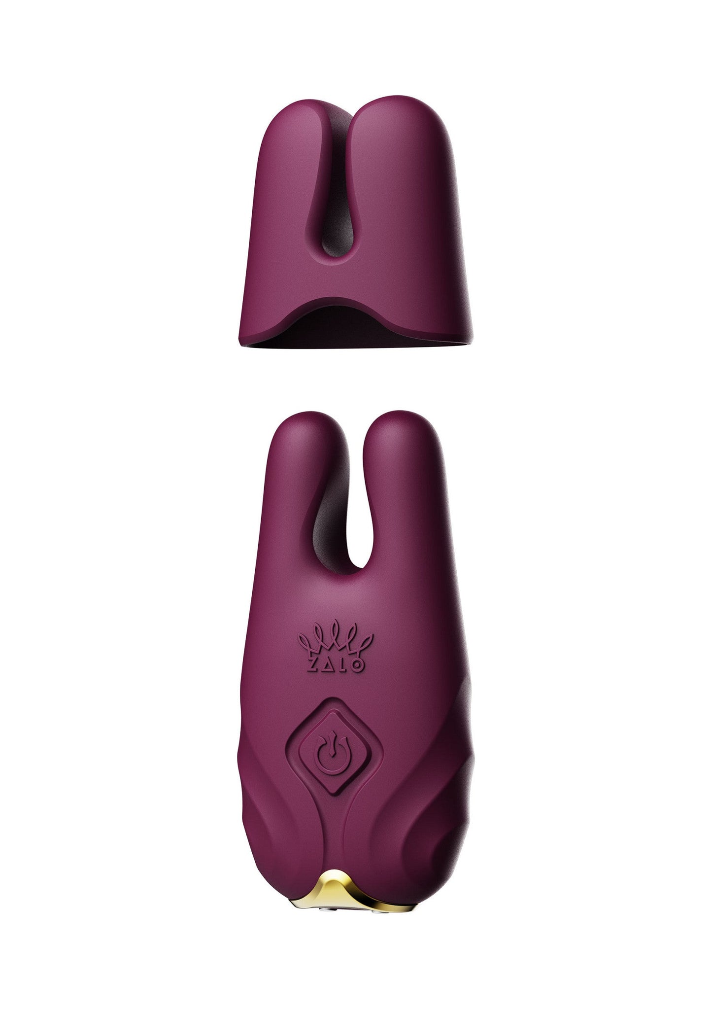 Nave Vibrating Nipple Clamps