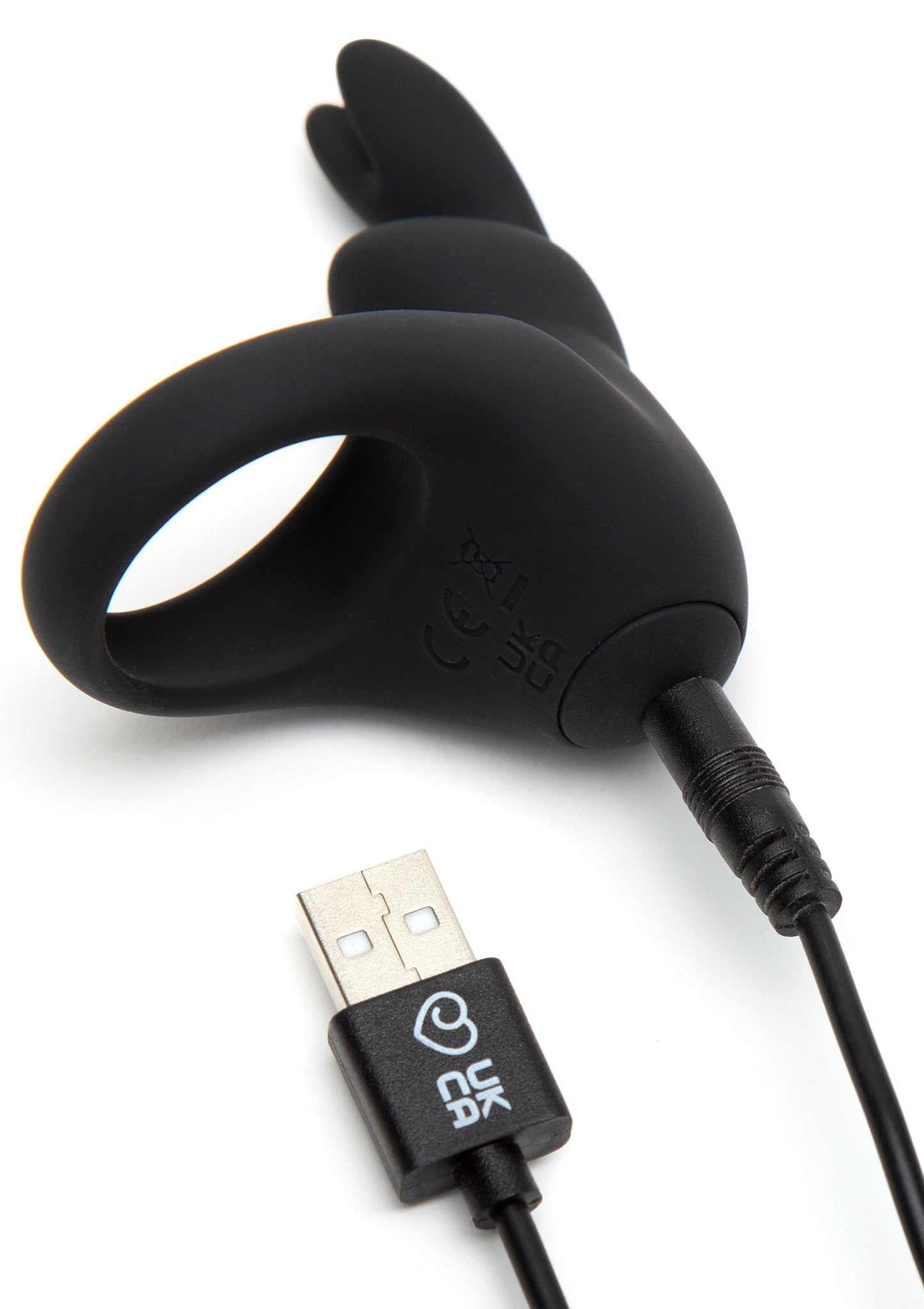 Silicone Rabbit Cock Ring