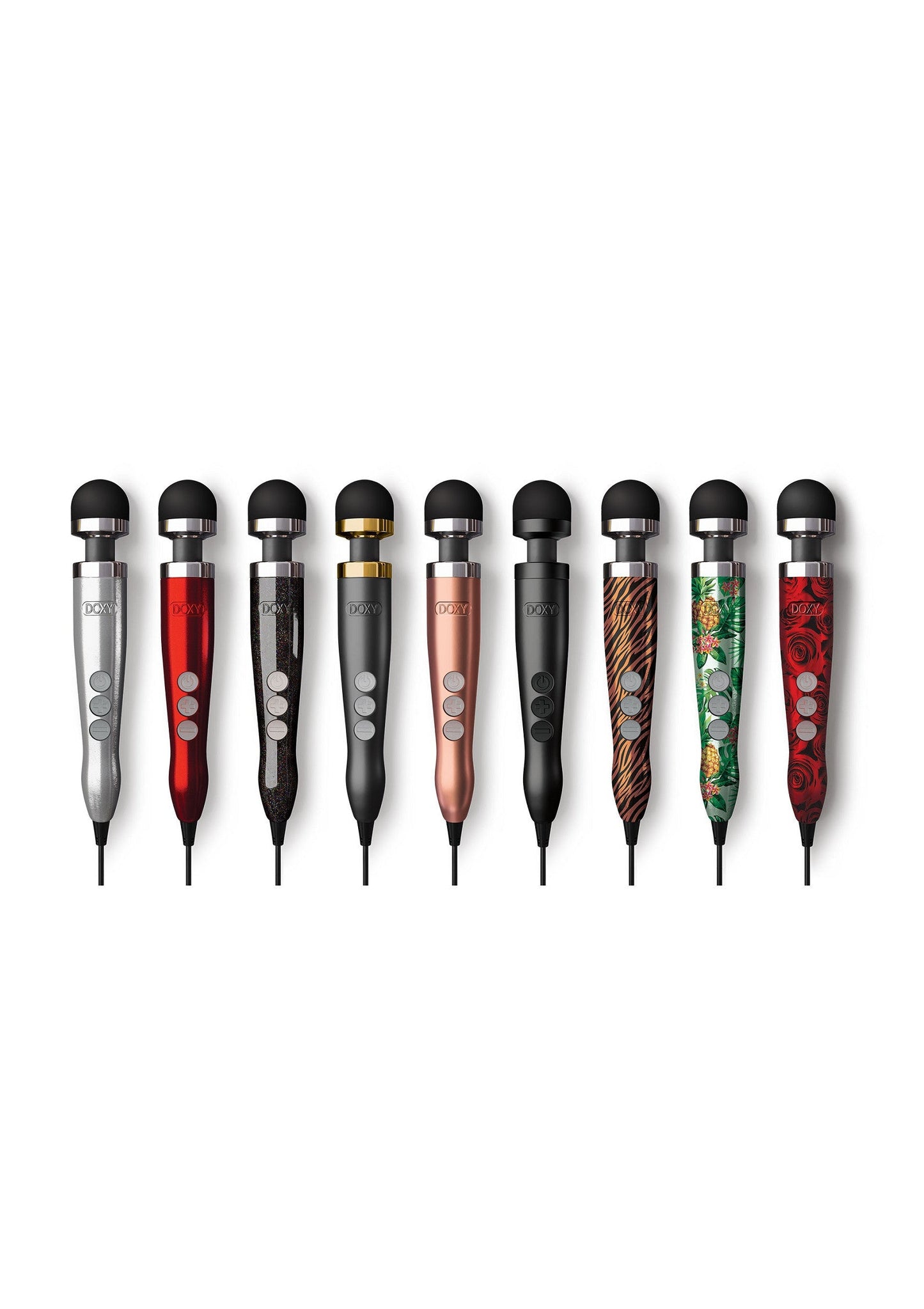 Die Cast 3 Compact Massager