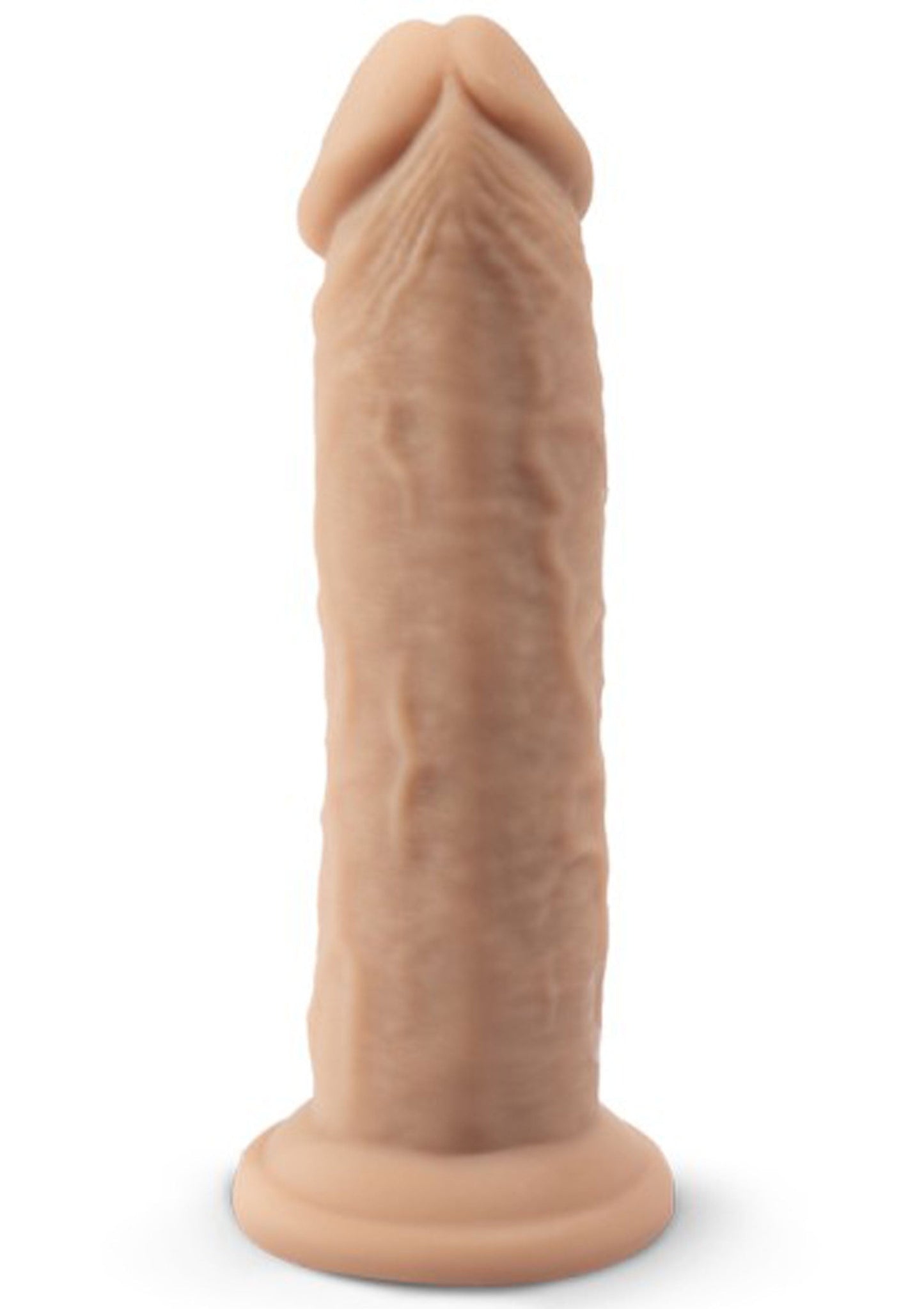 Real Skin Dildo Model 2 - 6 inch