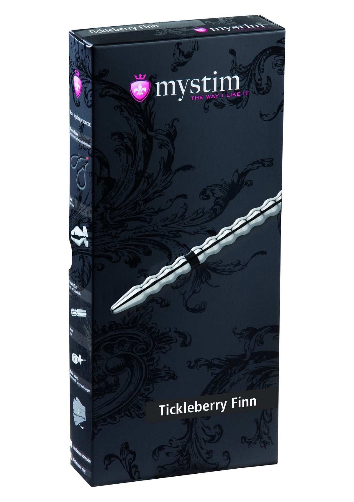 Tickleberry Finn Ribbed Sound
