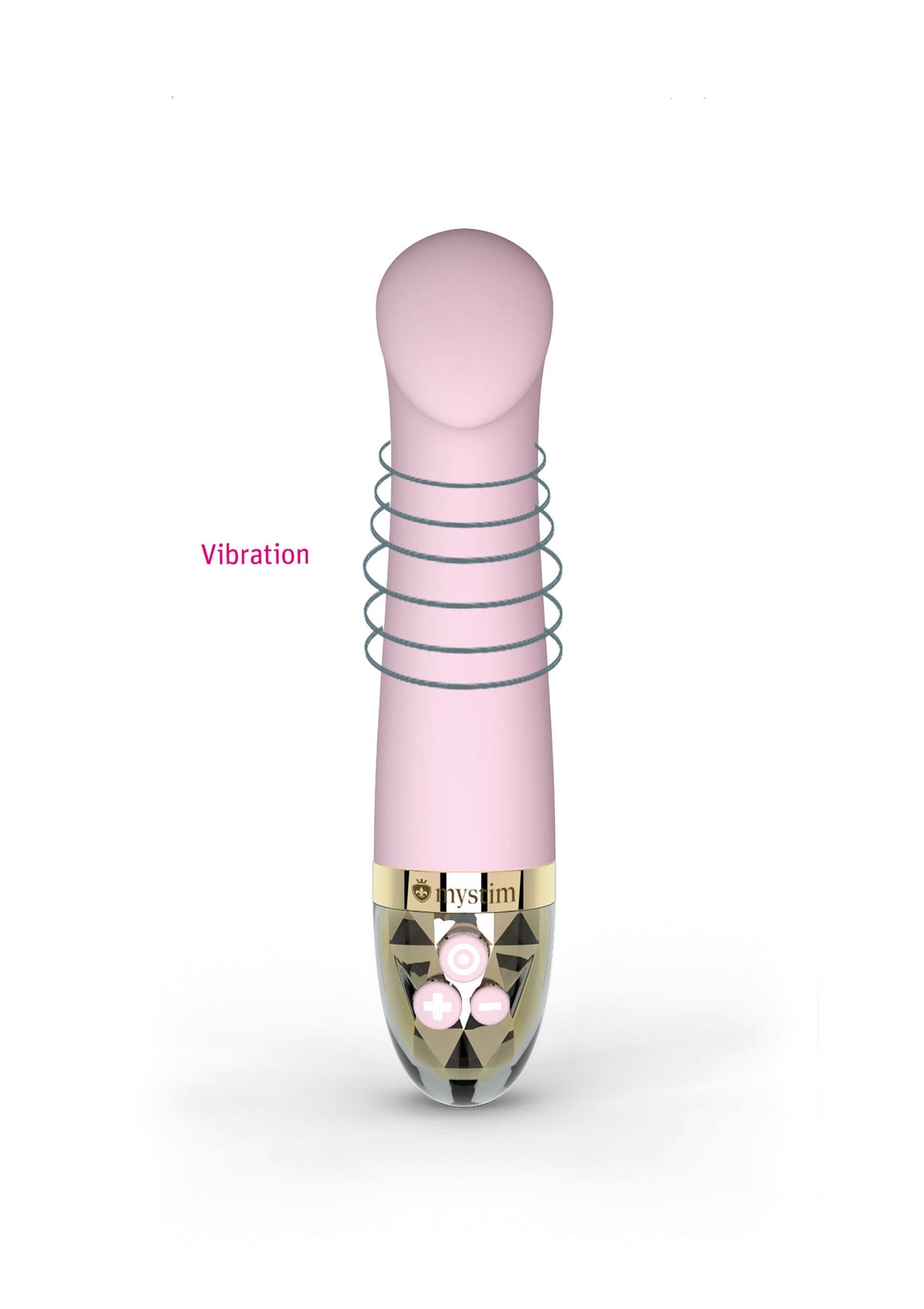Right on Ron Vibrator