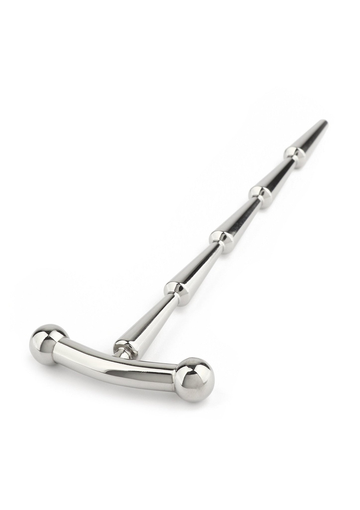 Smooth Cum Rattle Penis Plug