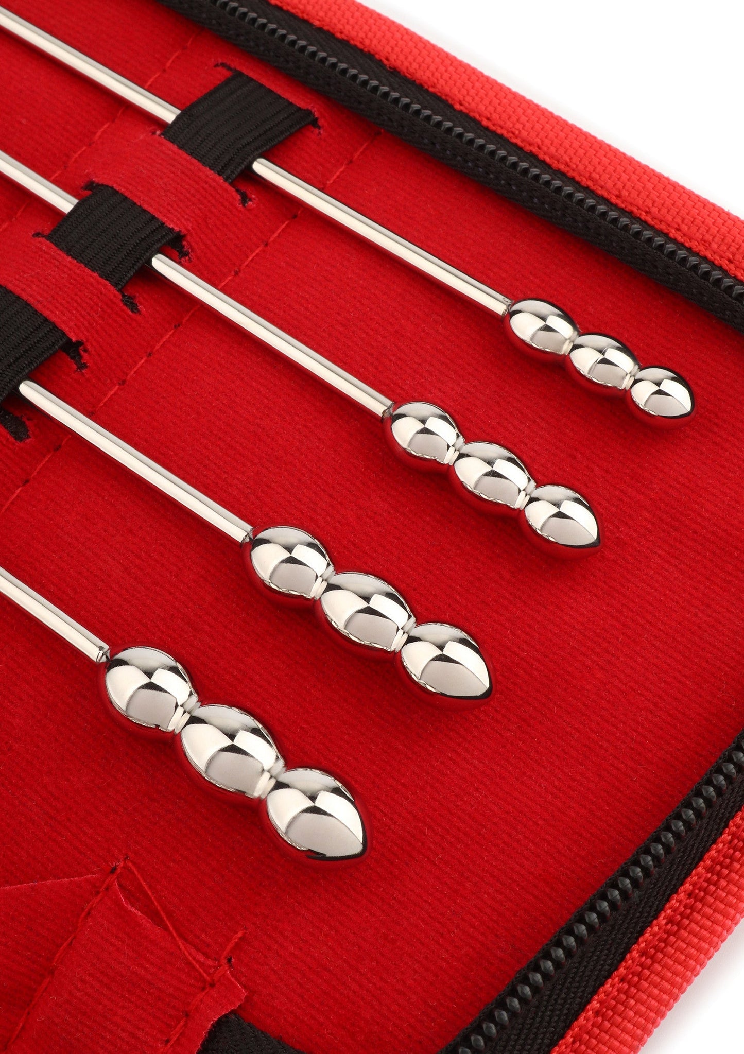 Rosebud Urethral Sounds 8 pcs