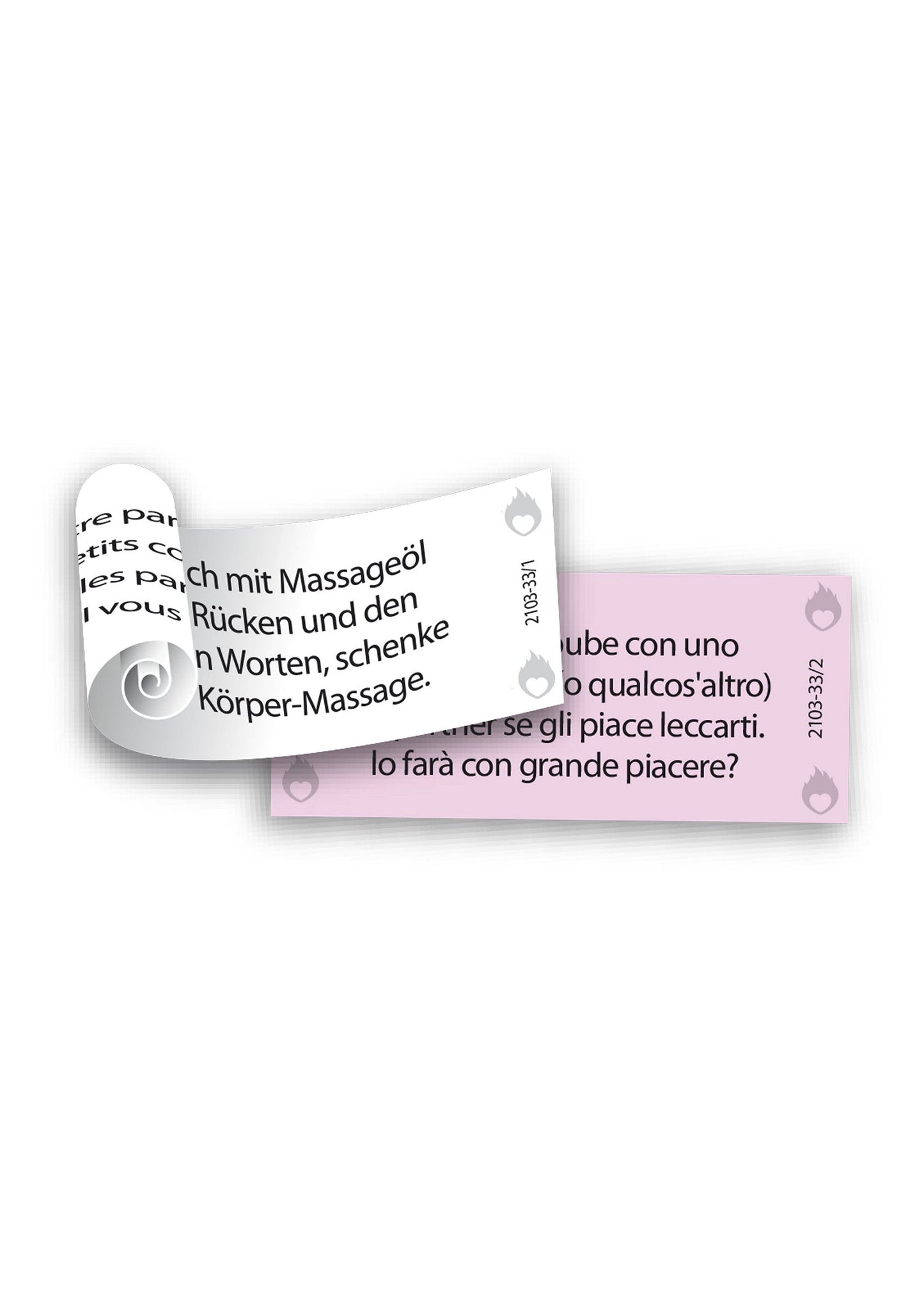 Herz/Cuore Love&Lust DE/IT