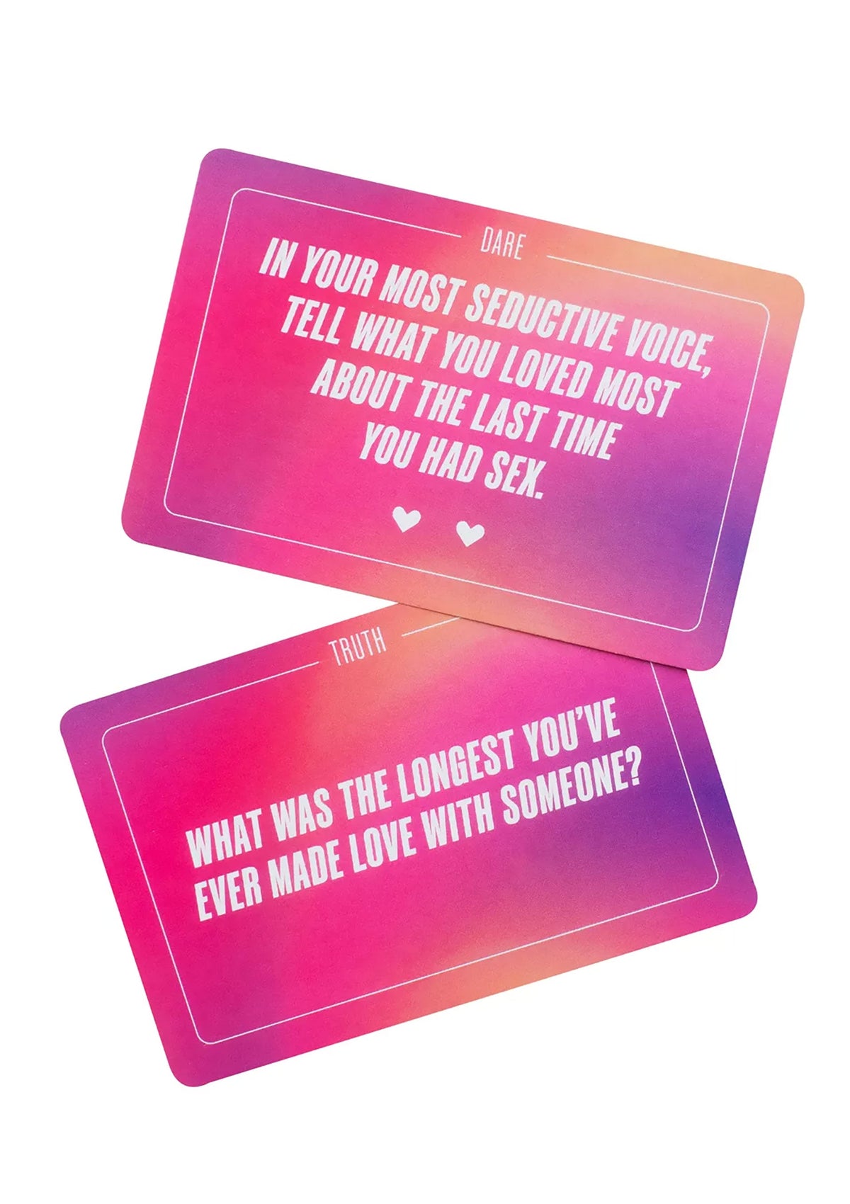 Truth or Dare Kinky Couples Edition