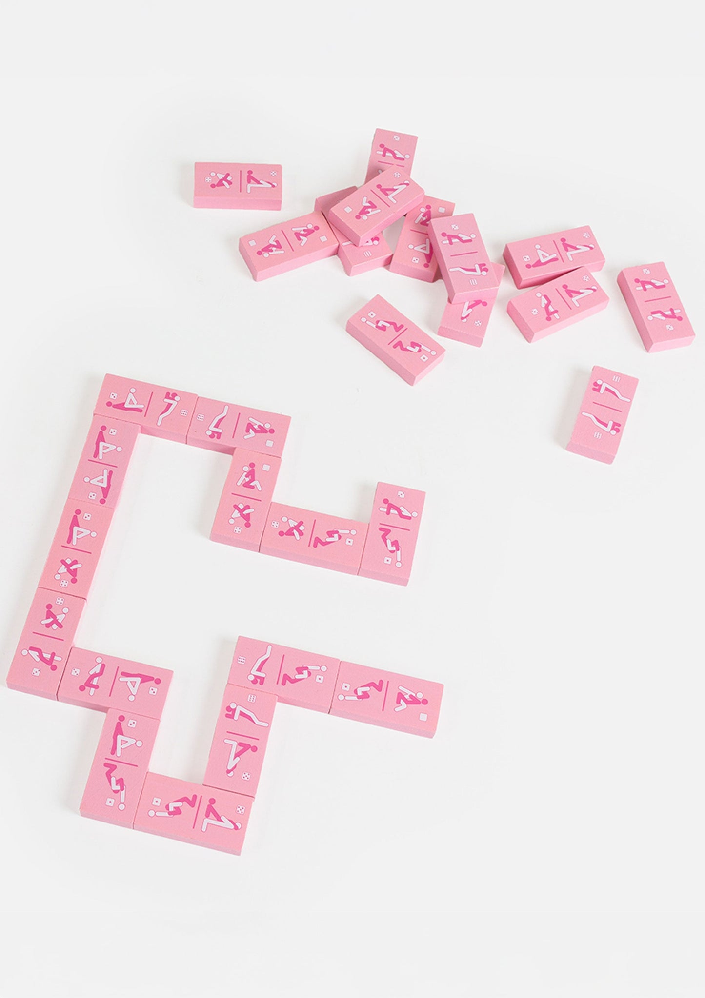 Kinky Domino Game