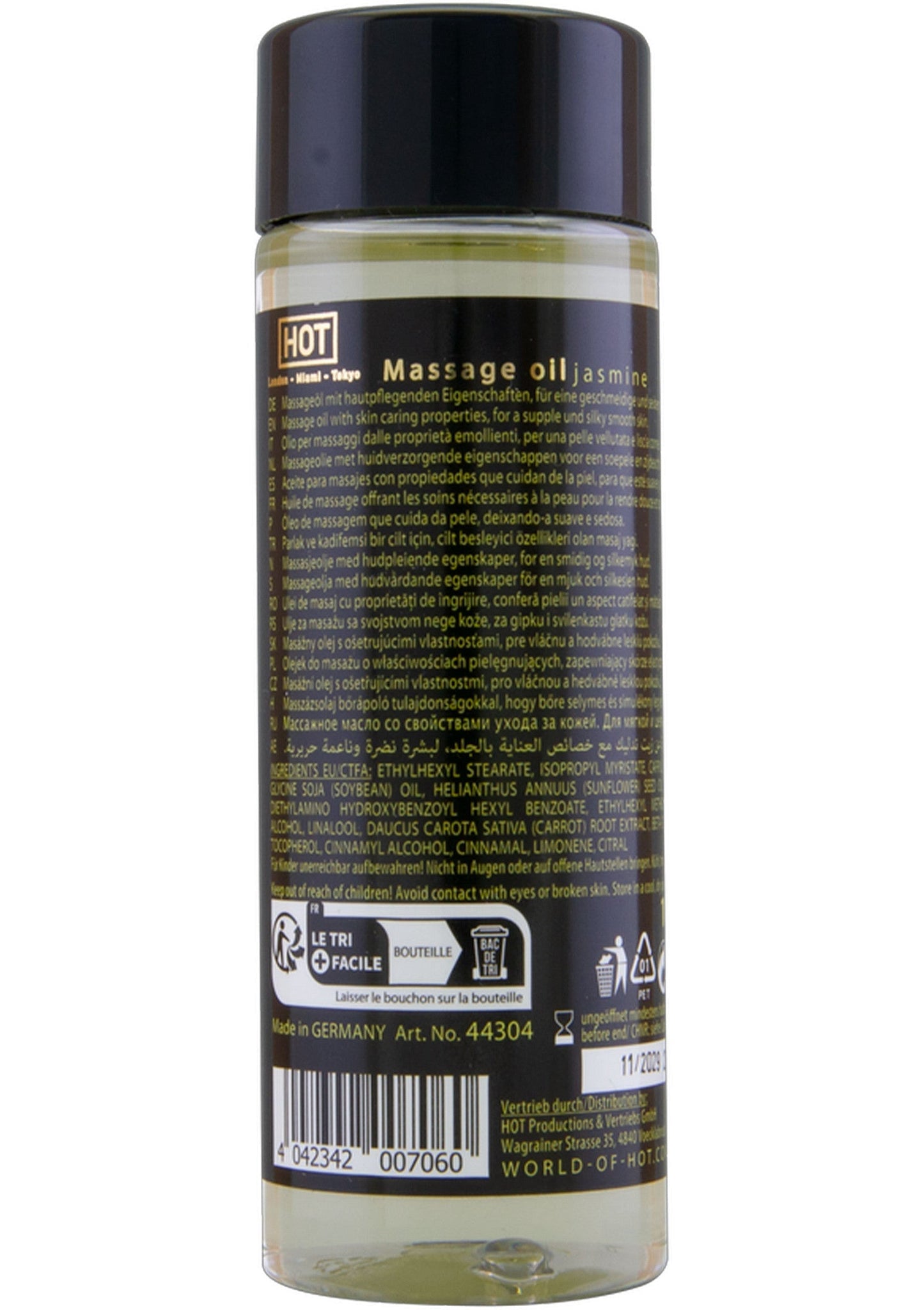 Massage Oil 100 ml