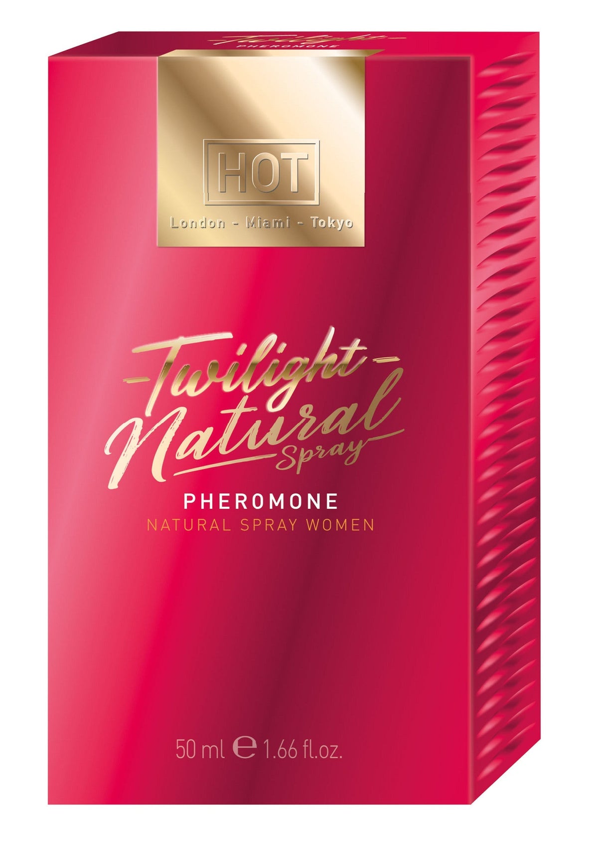 Pheromone Natural Woman 50 ml