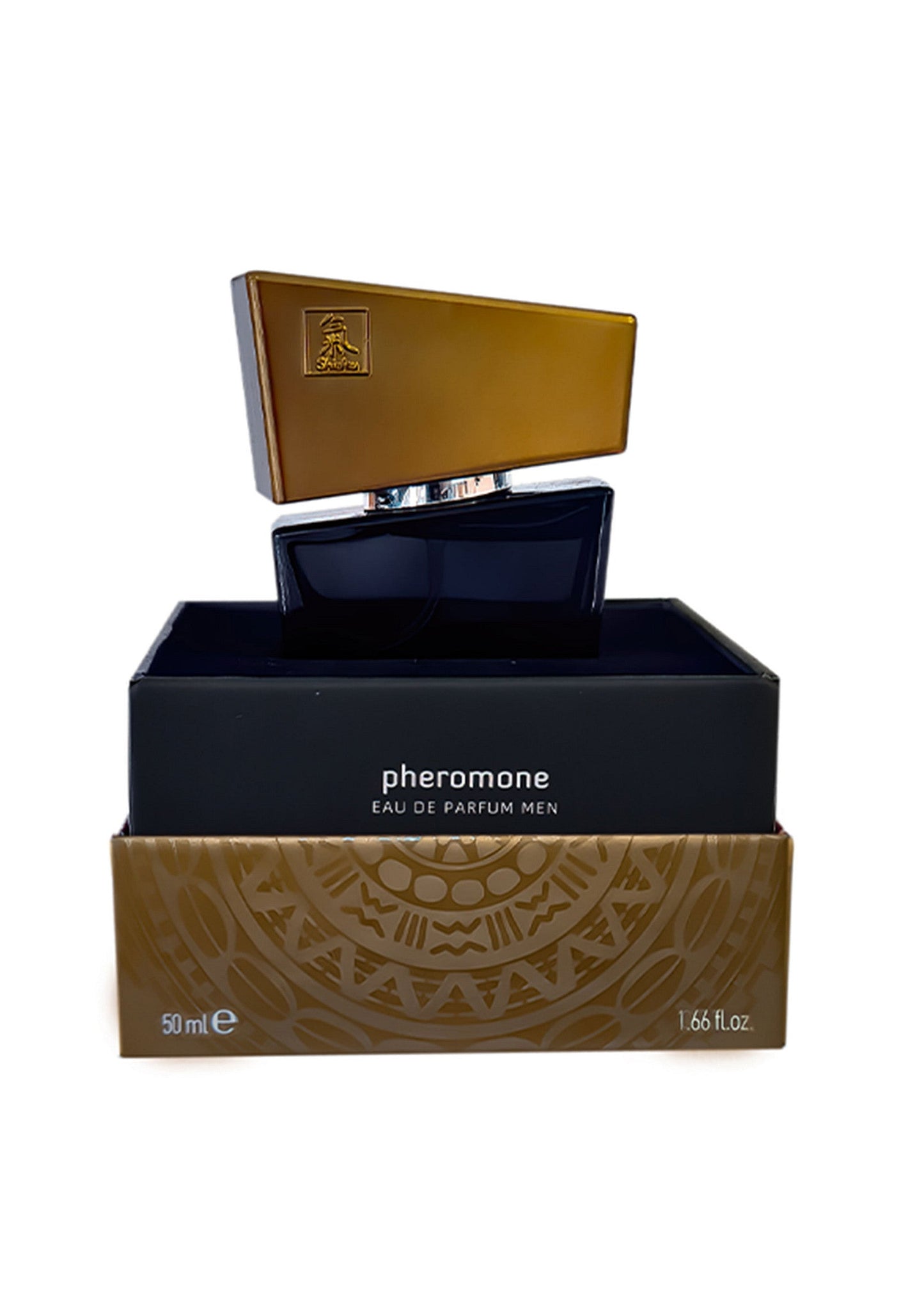 Shiatsu Pheromone Men 50 ml