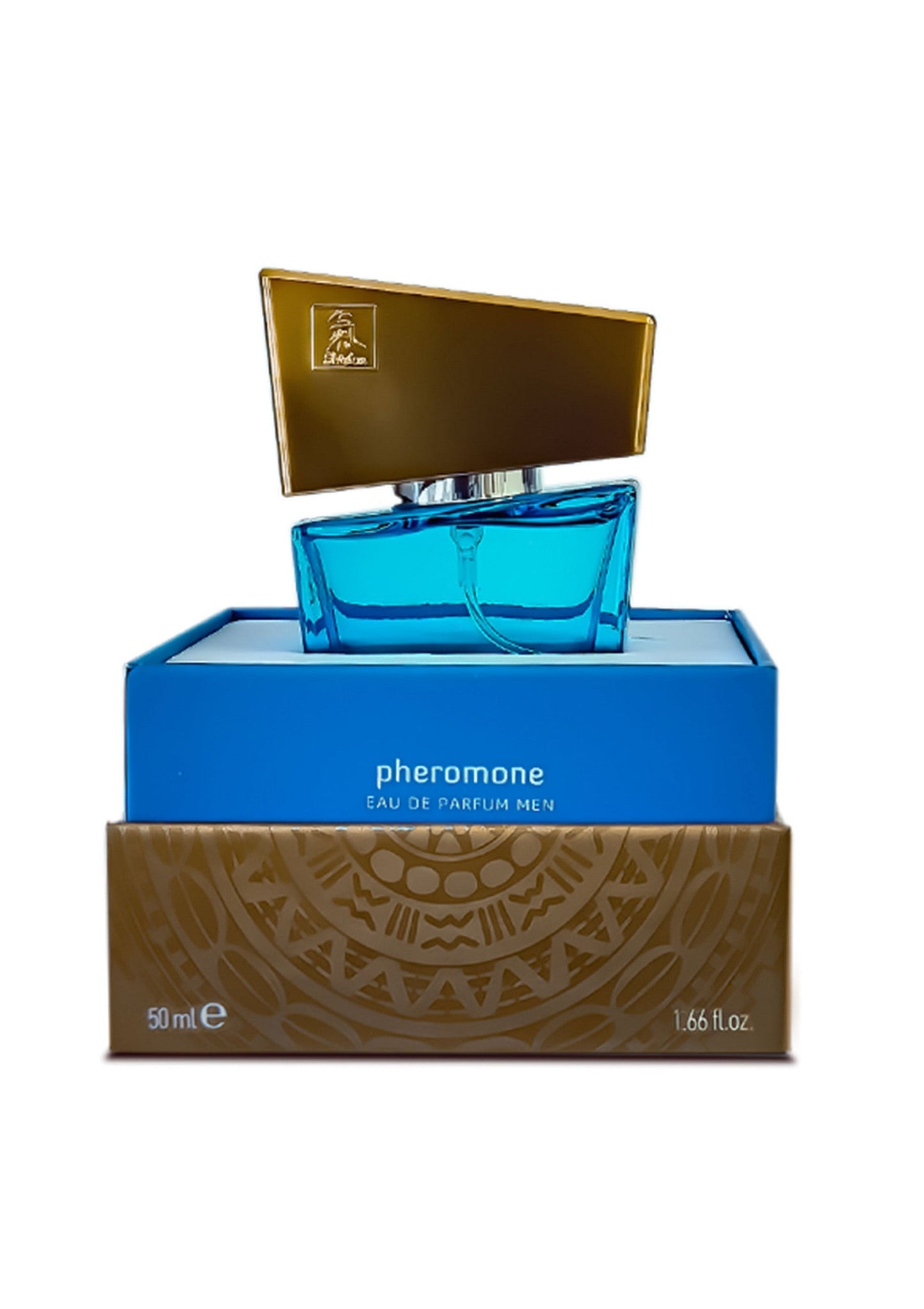 Shiatsu Pheromone Men 50 ml