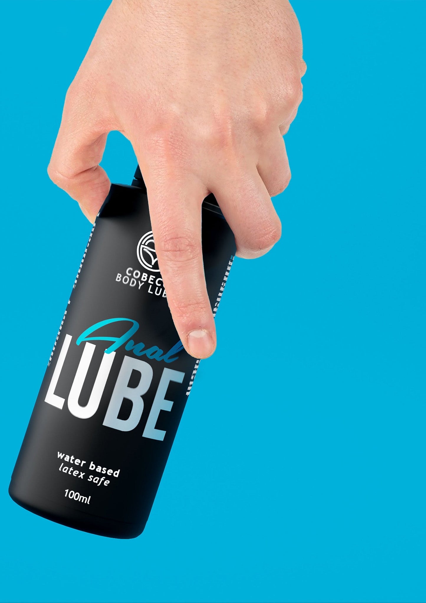 Anal Lube Waterbased 100 ml