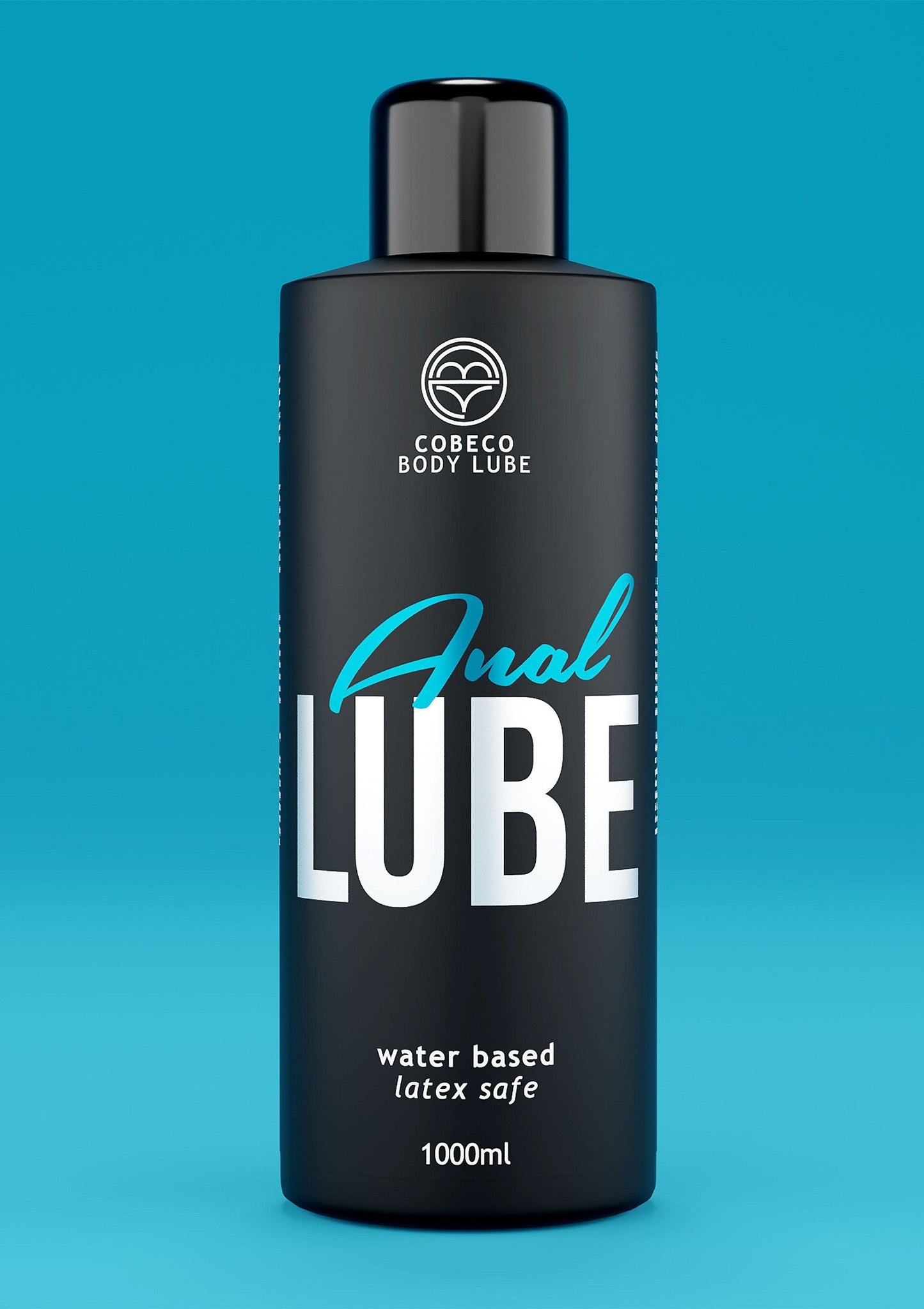 Anal Lube Waterbased 1000 ml