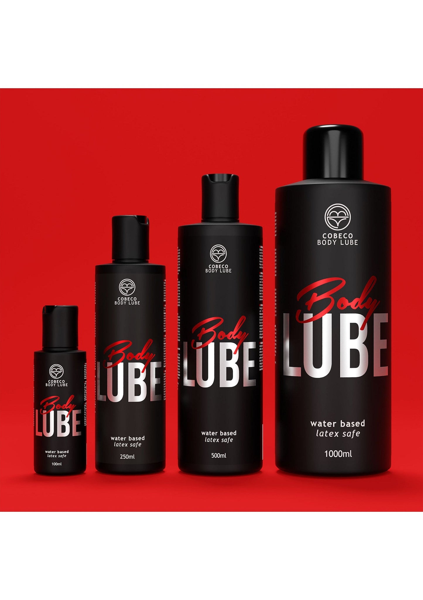 CBL Body Lube Waterbased 250 ml