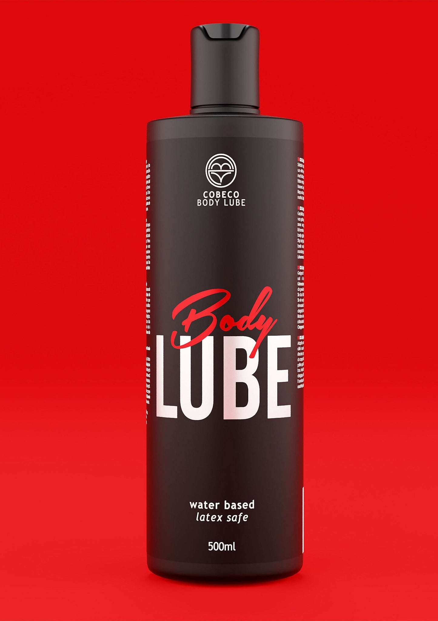 CBL Body Lube Waterbased 500 ml