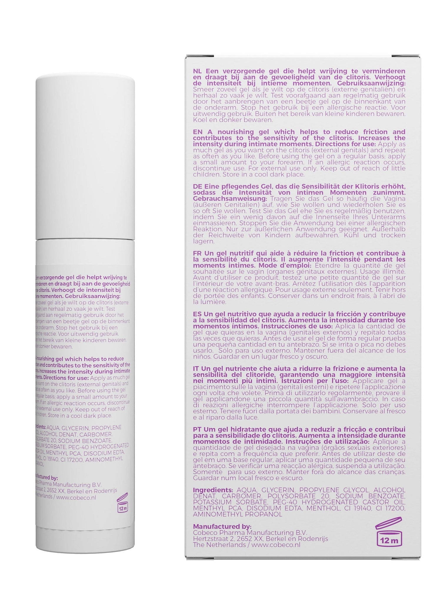 Viagel For Women 30 ml