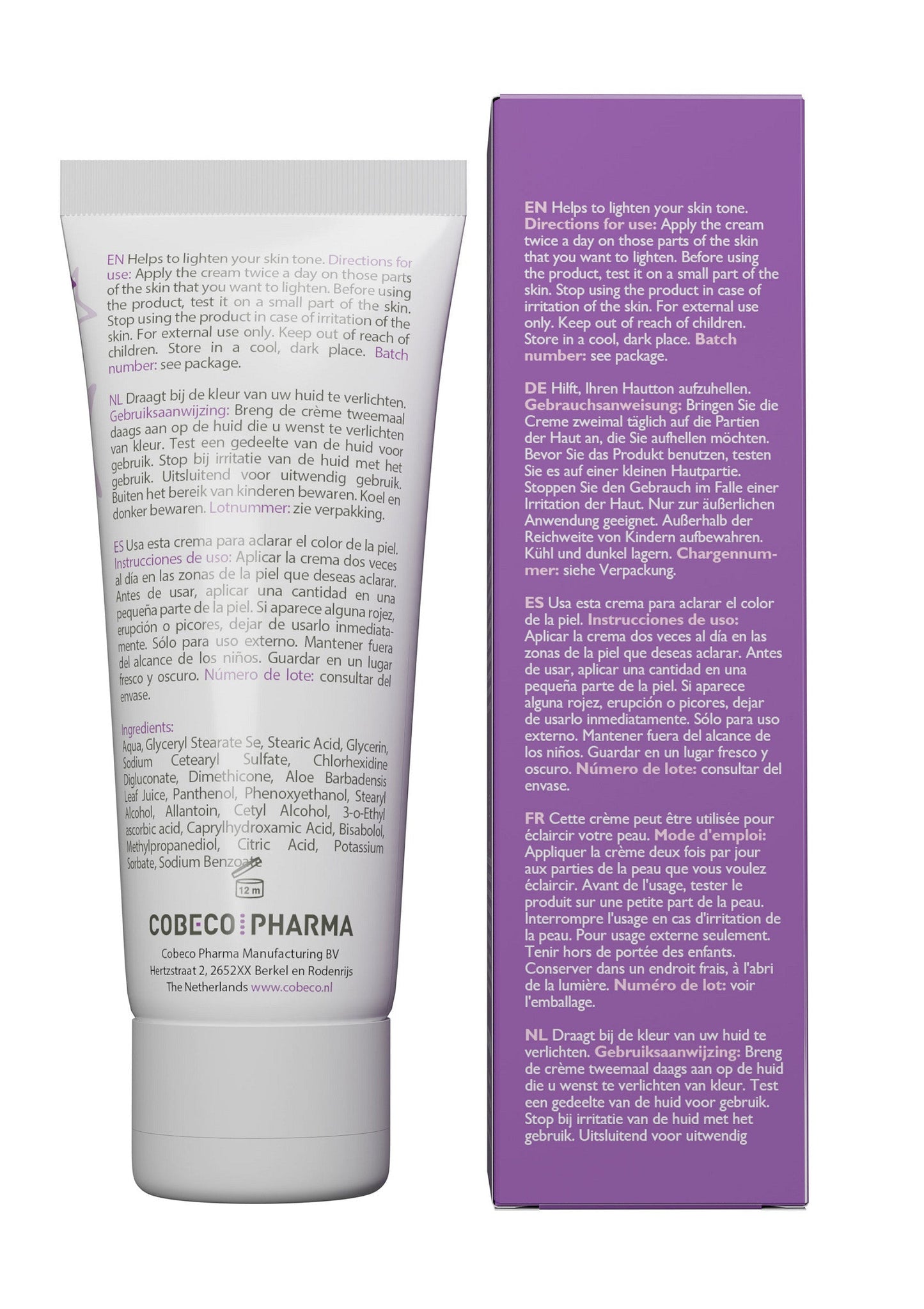 Starwhite Lightening Cream 50 ml