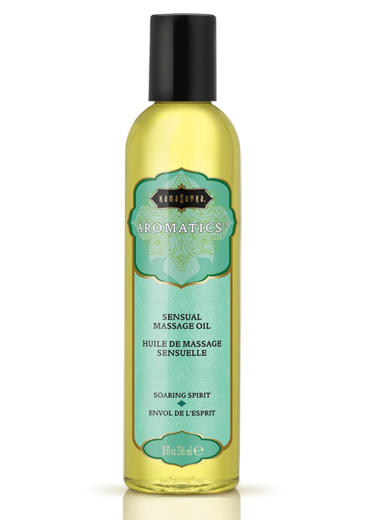 Aromatic Massage Oil 236 ml