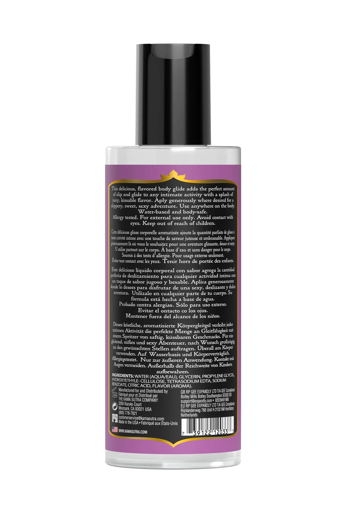 Divine Nectars Bodyglide 150 ml