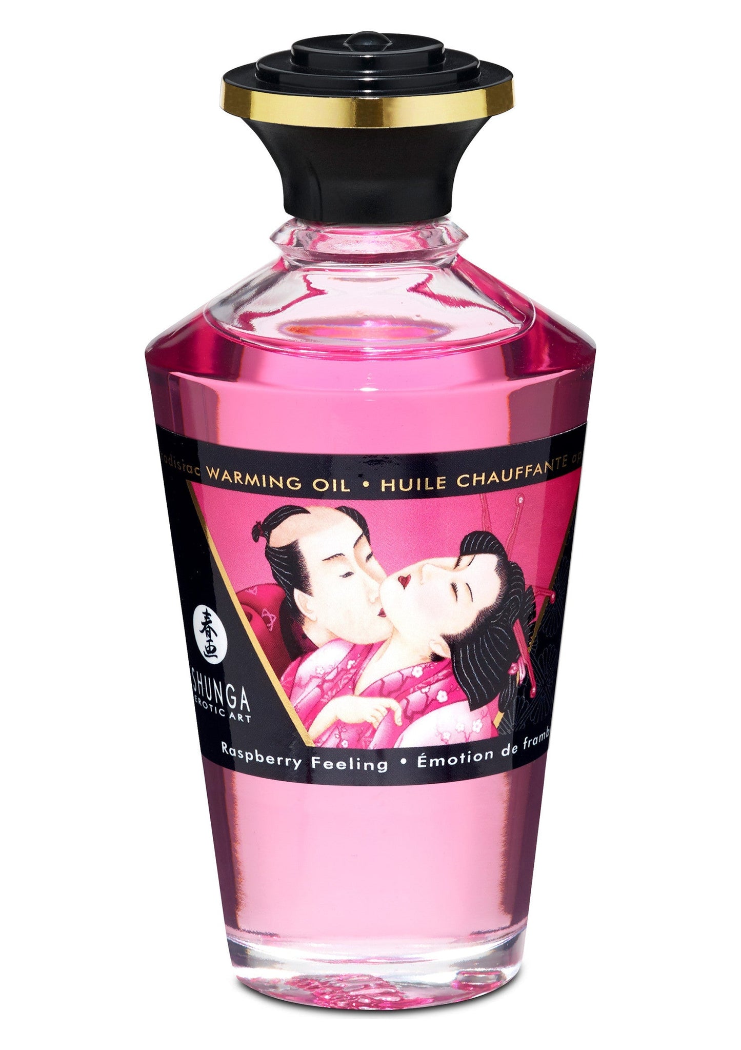 Aphrodisiac Warming Oil 100 ml
