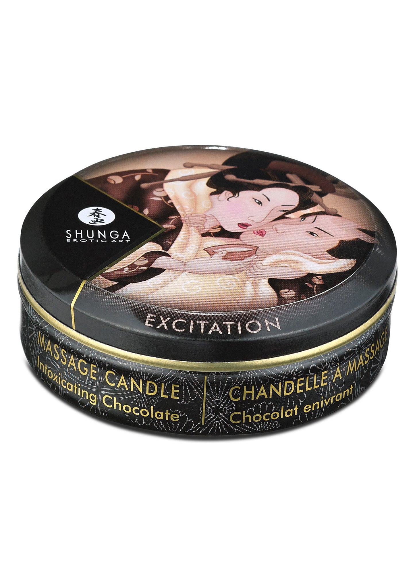 Mini Massage Candle 6 pcs