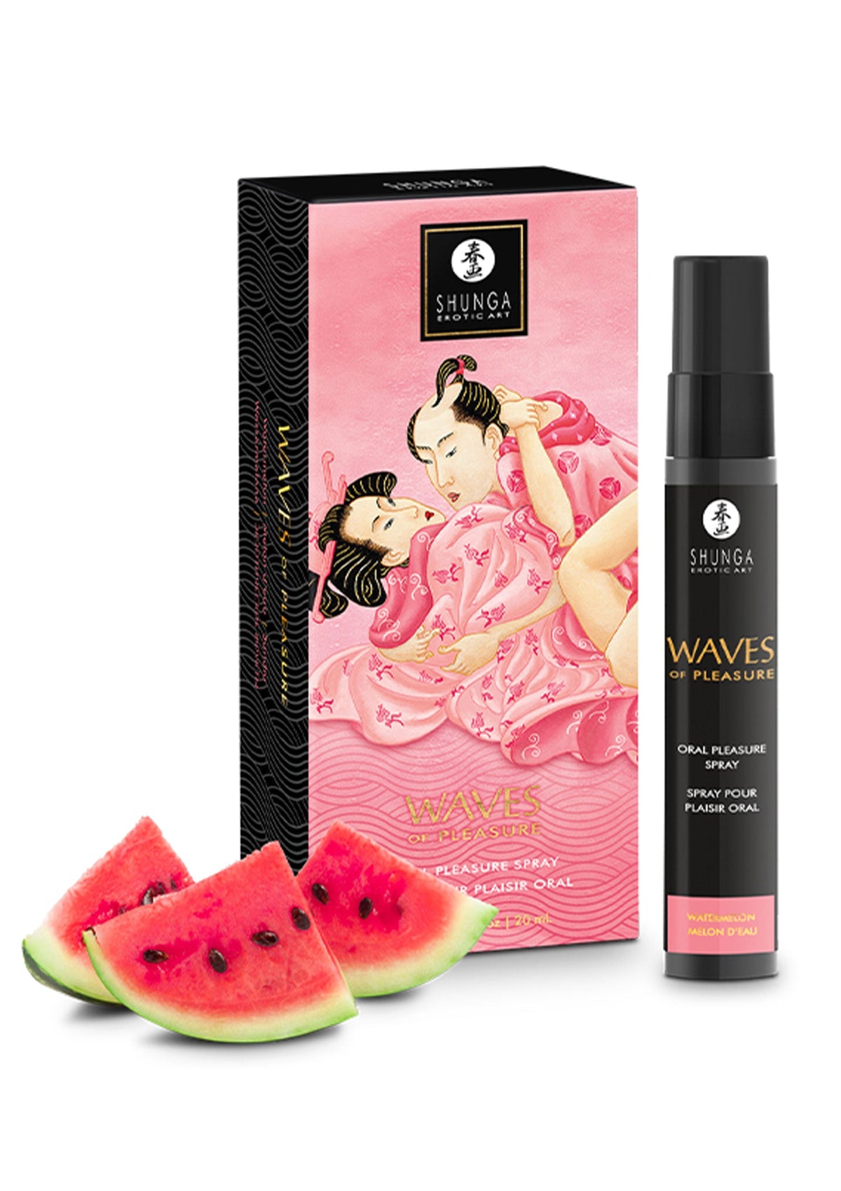 Waves of Pleasure Oral Spray 20 ml