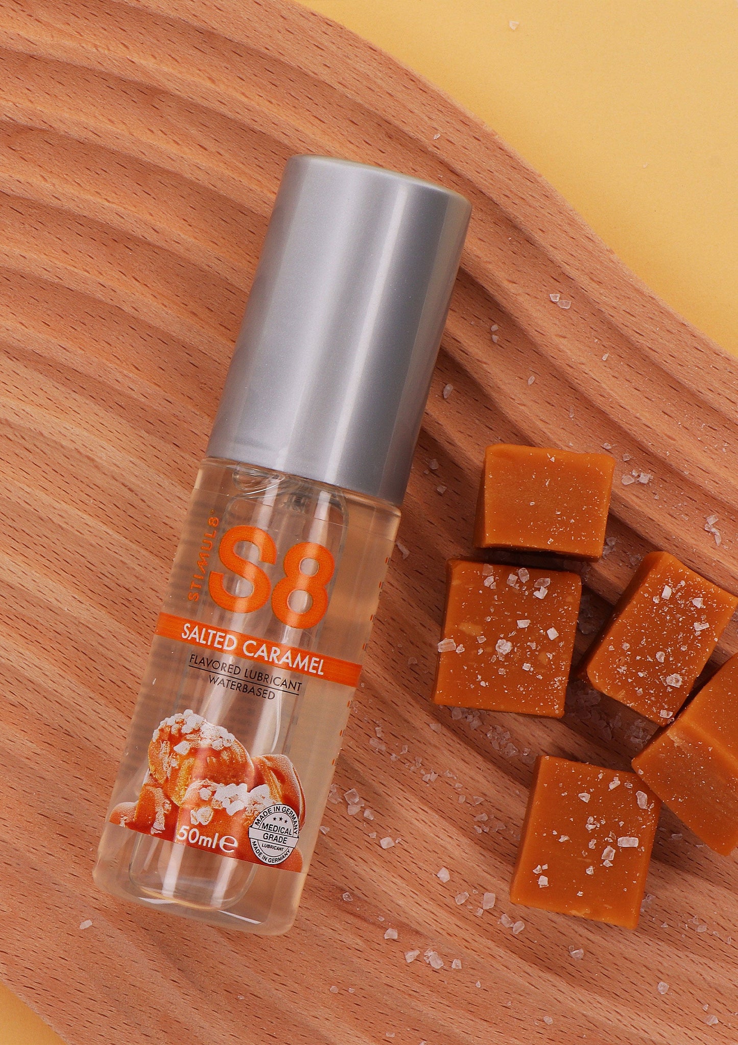 S8 Flavored Lubricant 125 ml