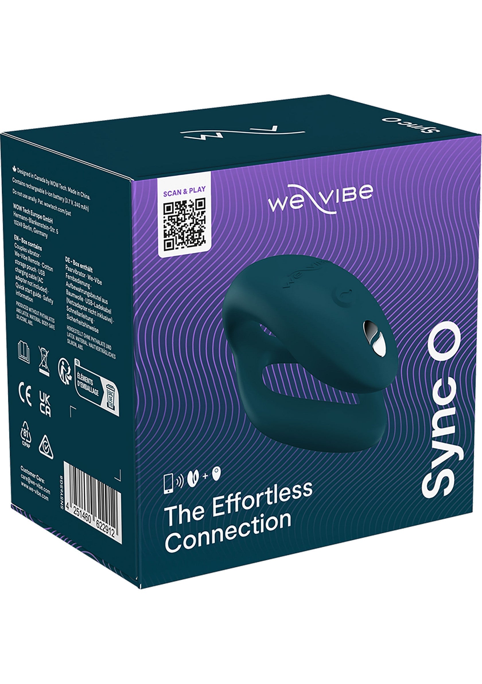 Sync O