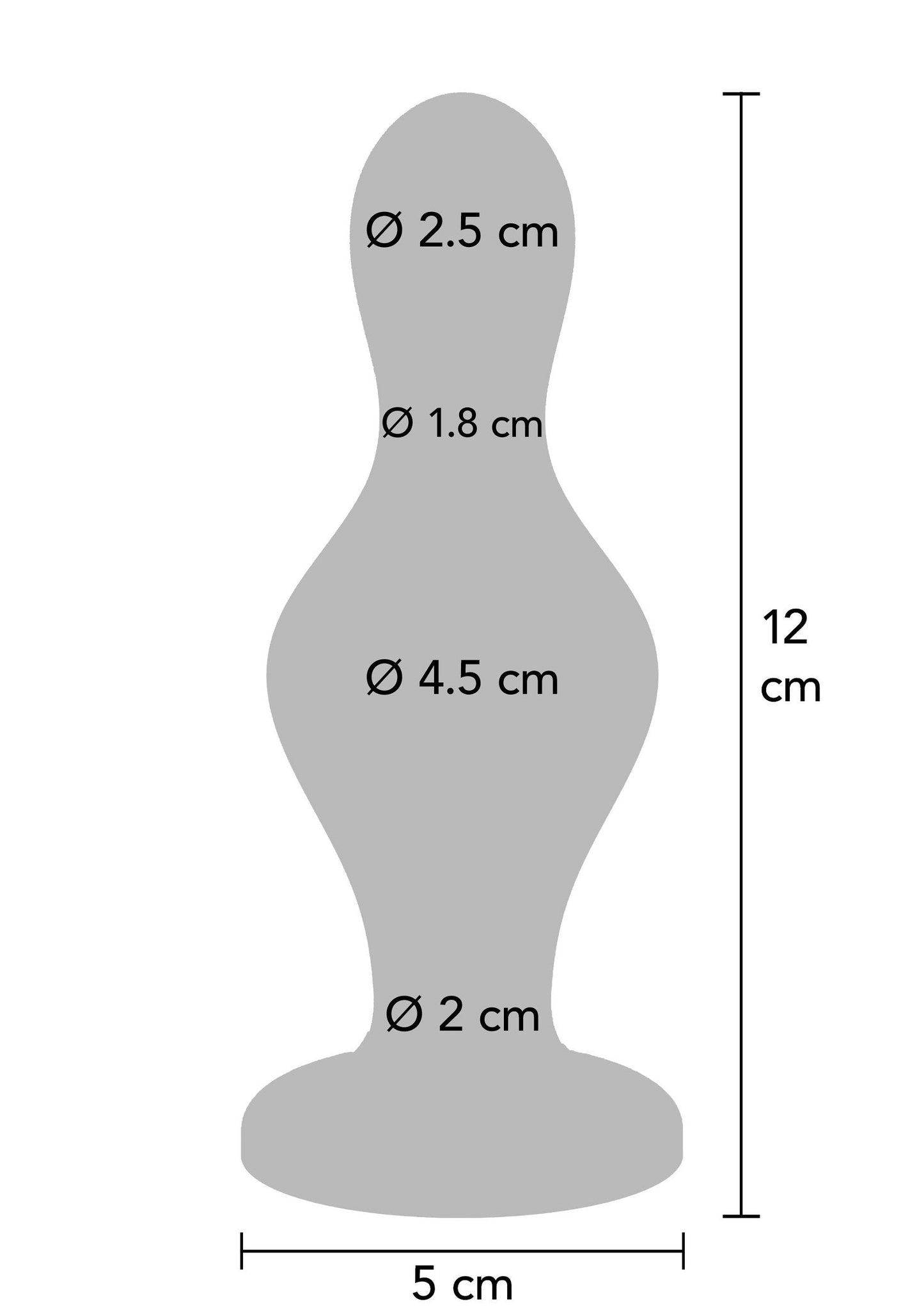The Batter Buttplug