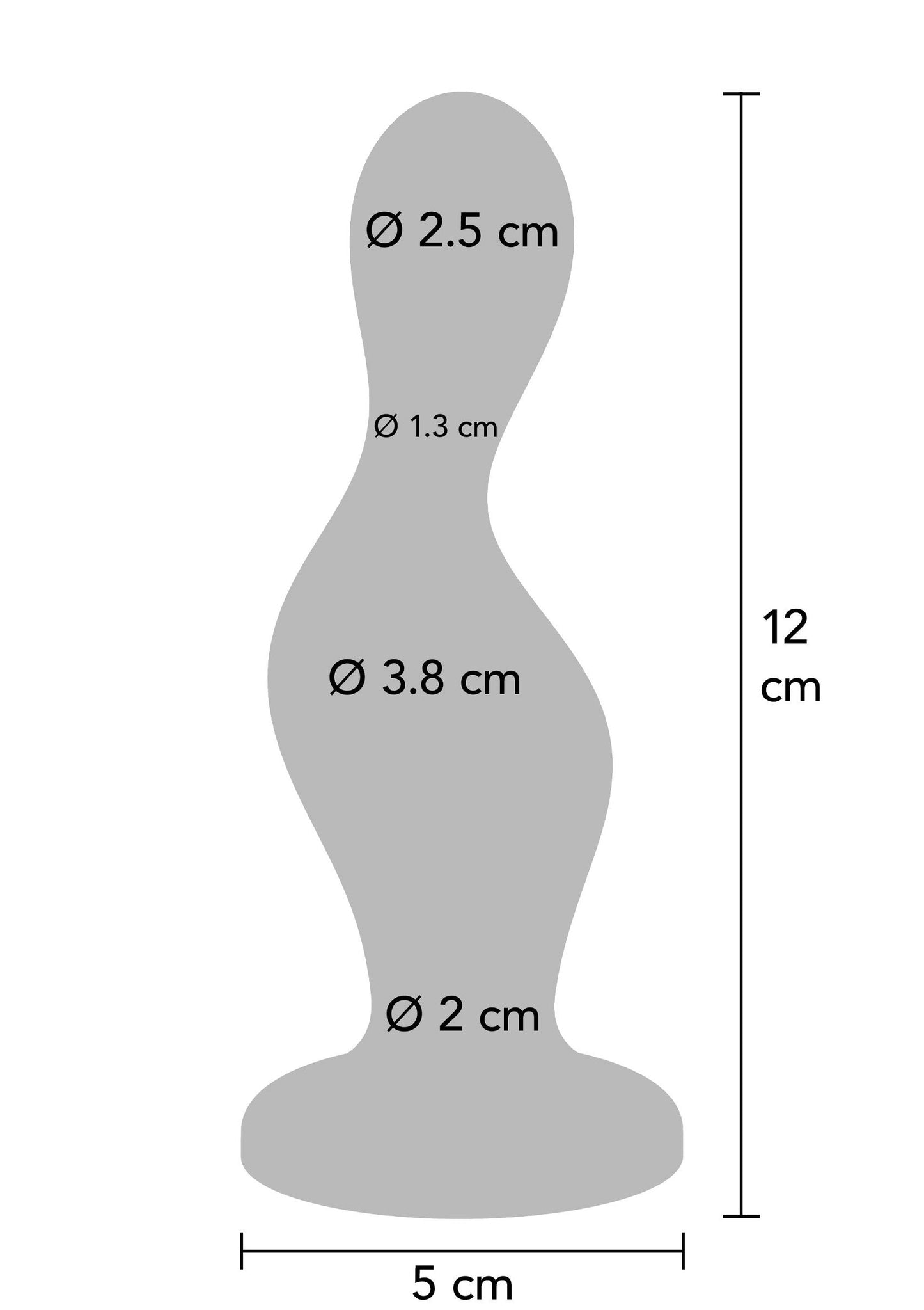 The Hitter Buttplug