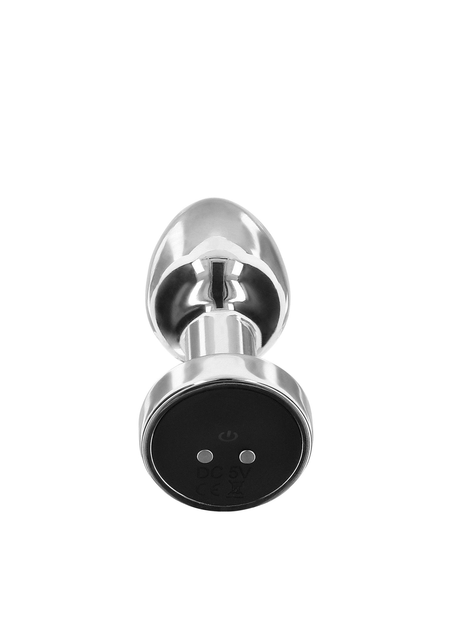 The Glider Vibrating Plug Small